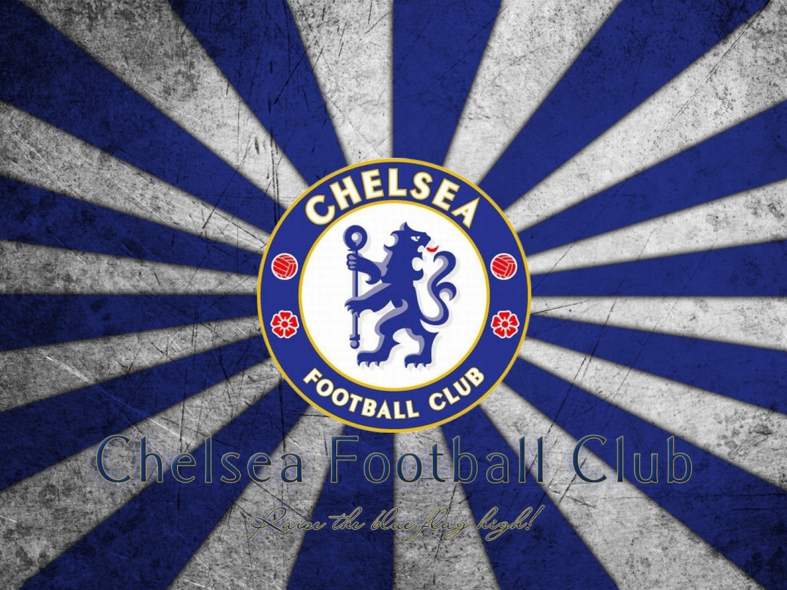 Популярный Футбольный клуб Лондона Челси