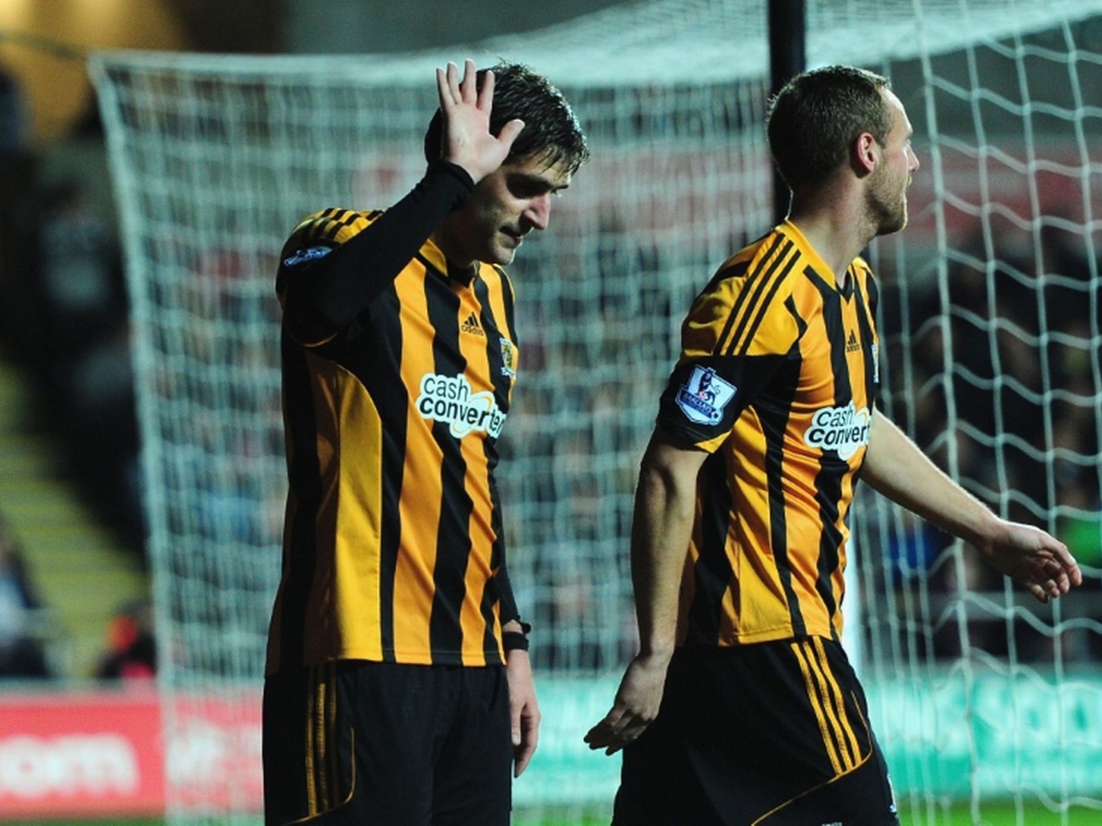 Популярный клуб Англии Халл Сити