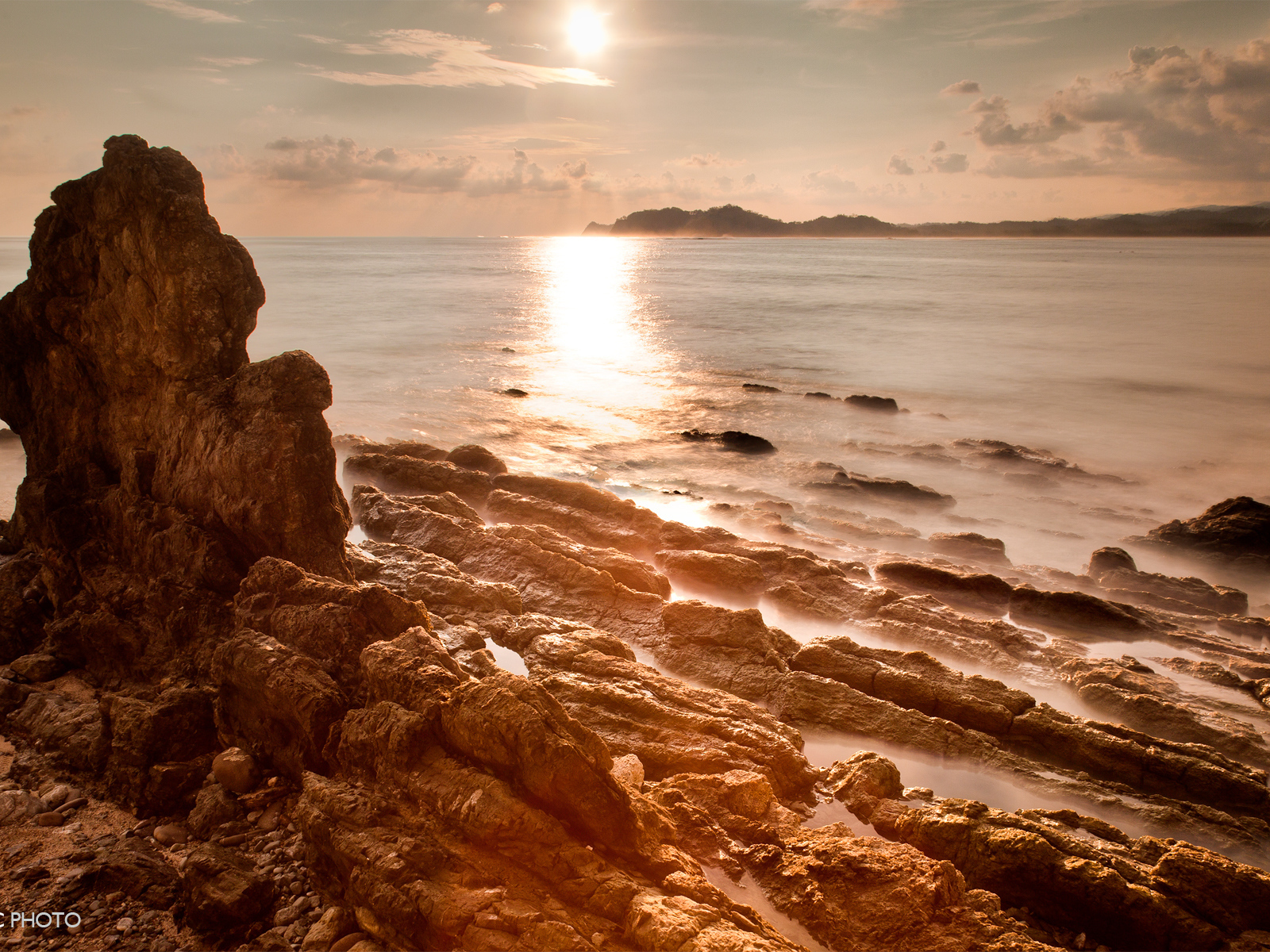 Популярное место в Коста-Рика