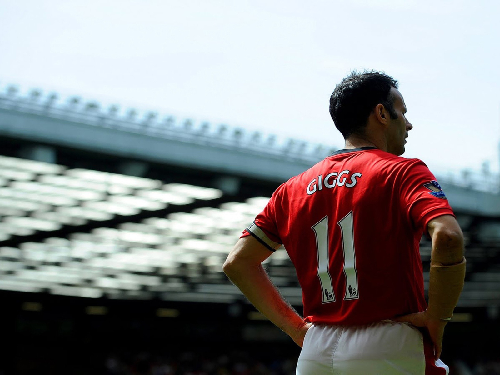 Райан Гиггз ждёт продолжения матча