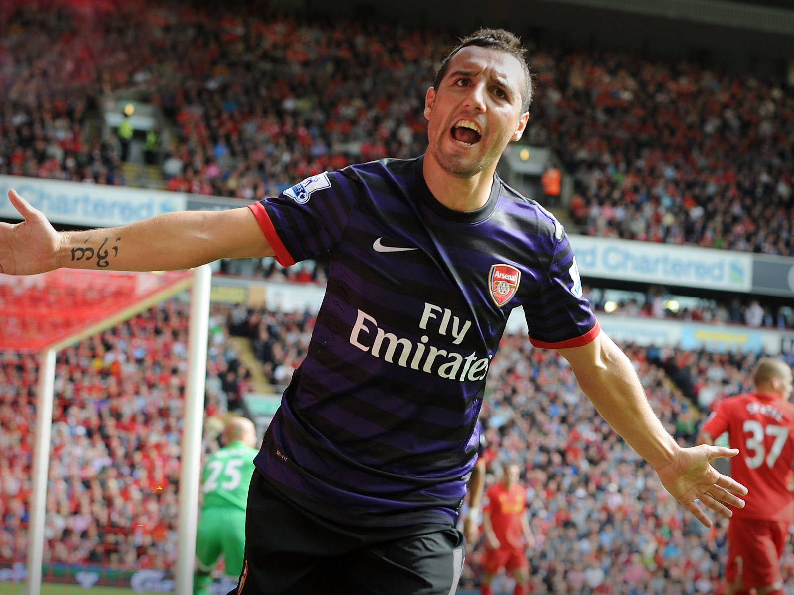 Санти Касорла футболист