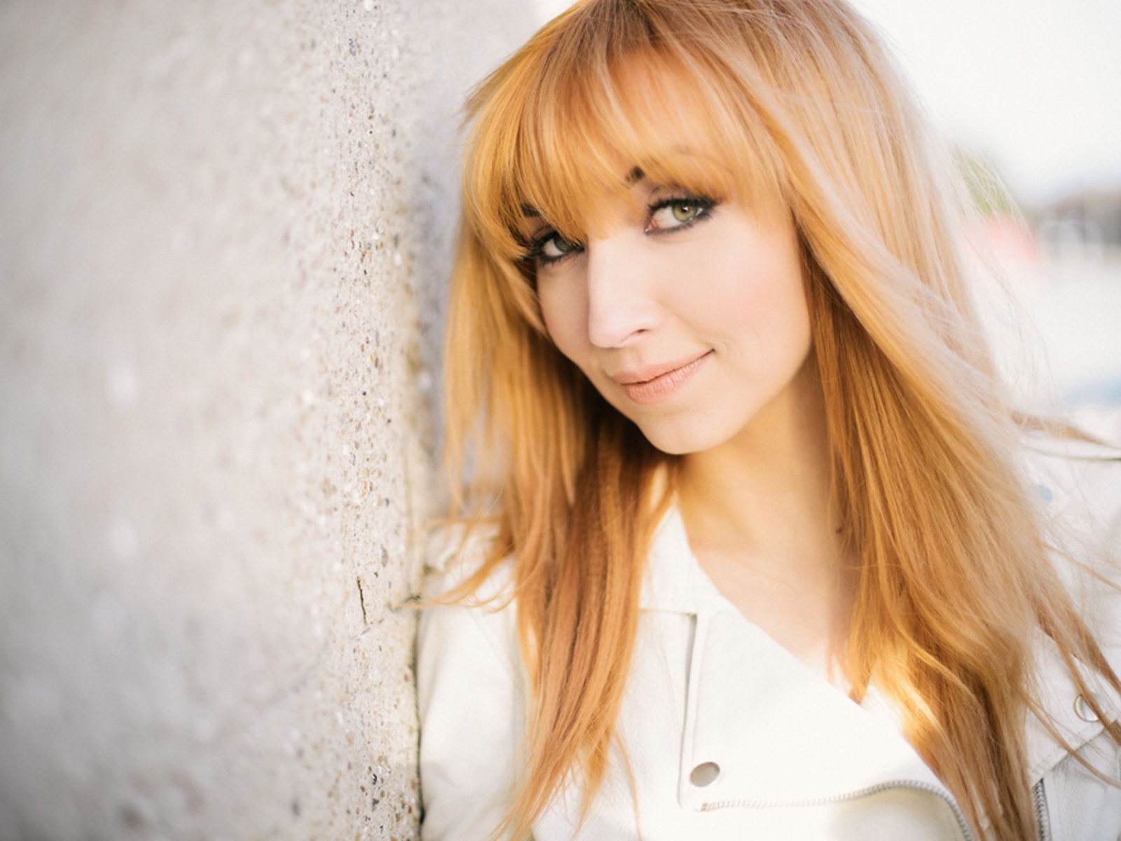 Певица Tanja из Эстонии на Евровидении 2014