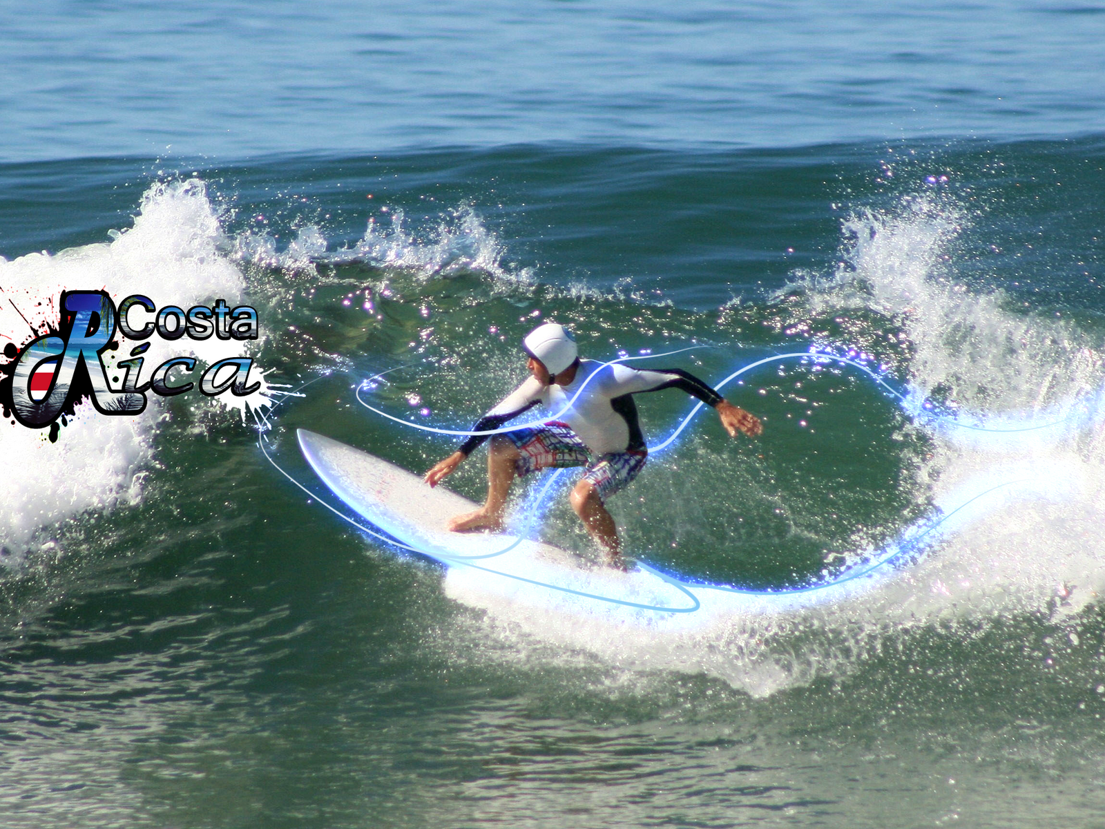 Серфинг в Коста-Рика