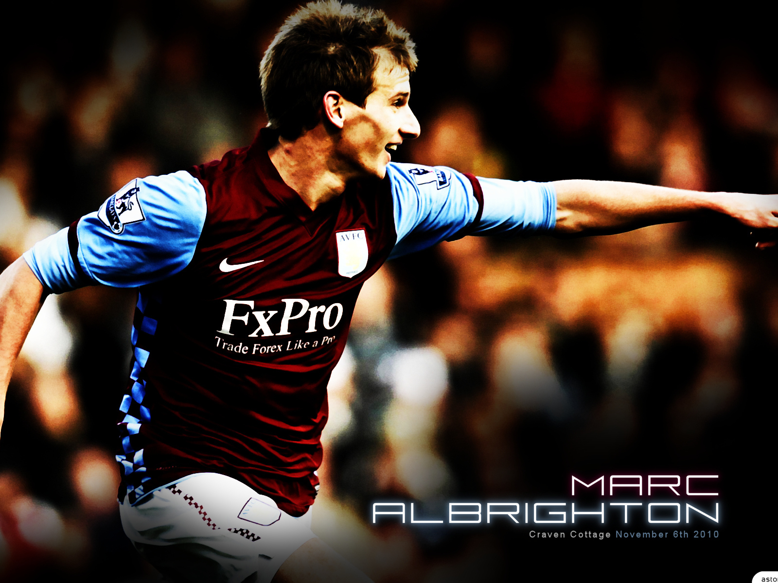 Знаменитый ФК Англии Астон Вилла