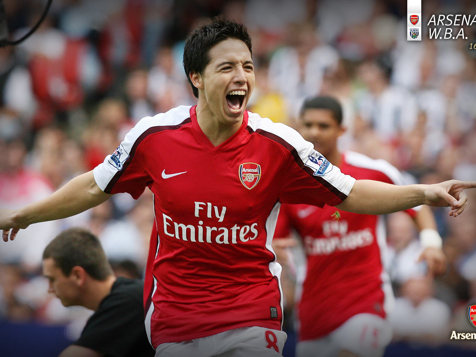 Знаменитый футбольный клуб Англии Арсенал