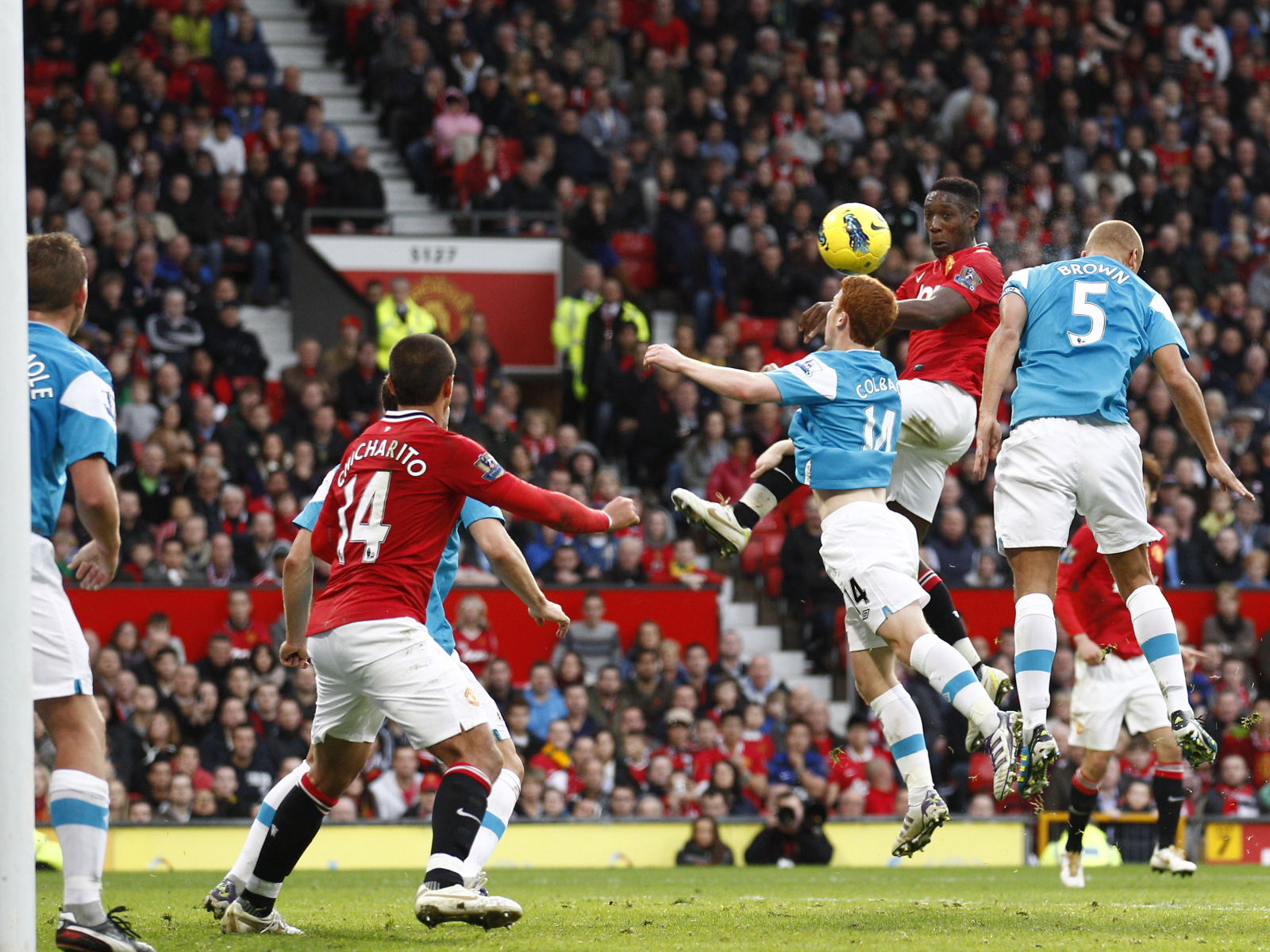 Известная футбольная команда Сандерленд