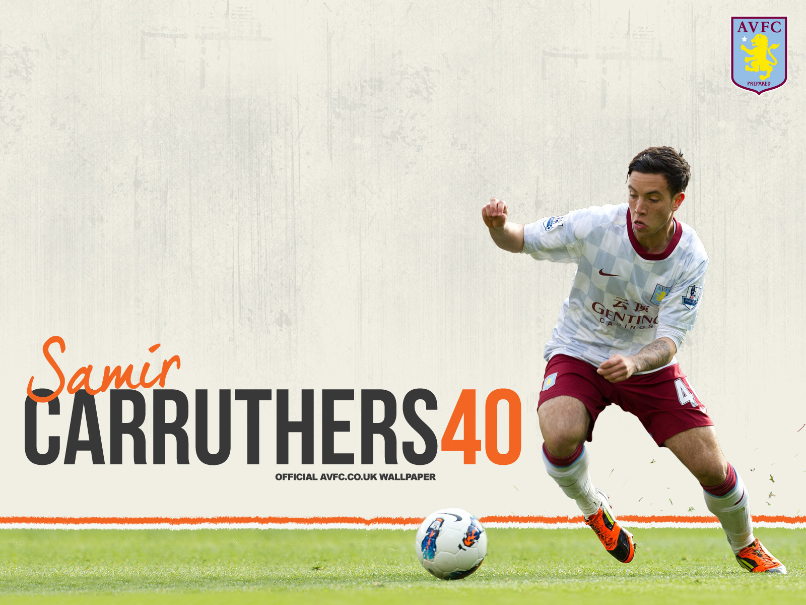 Знаменитая футбольная команда Англии Астон Вилла