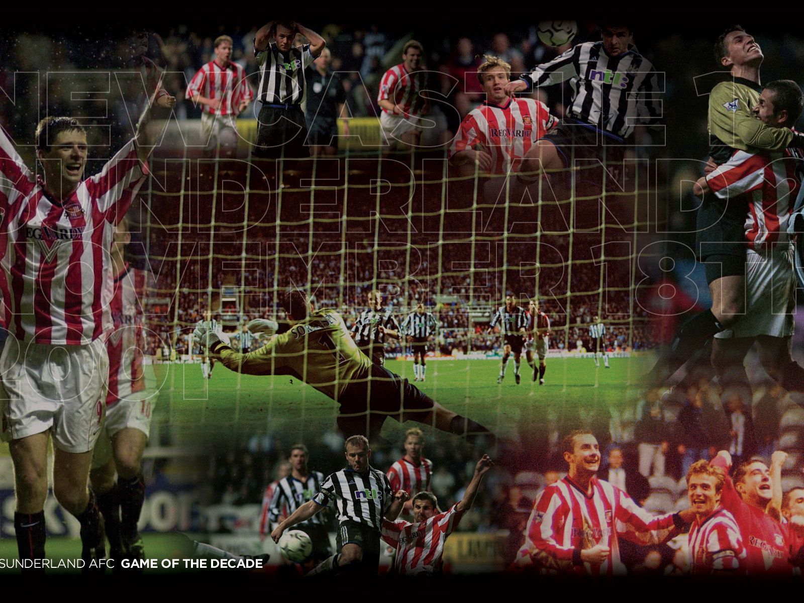 Знаменитая команда Сандерленд
