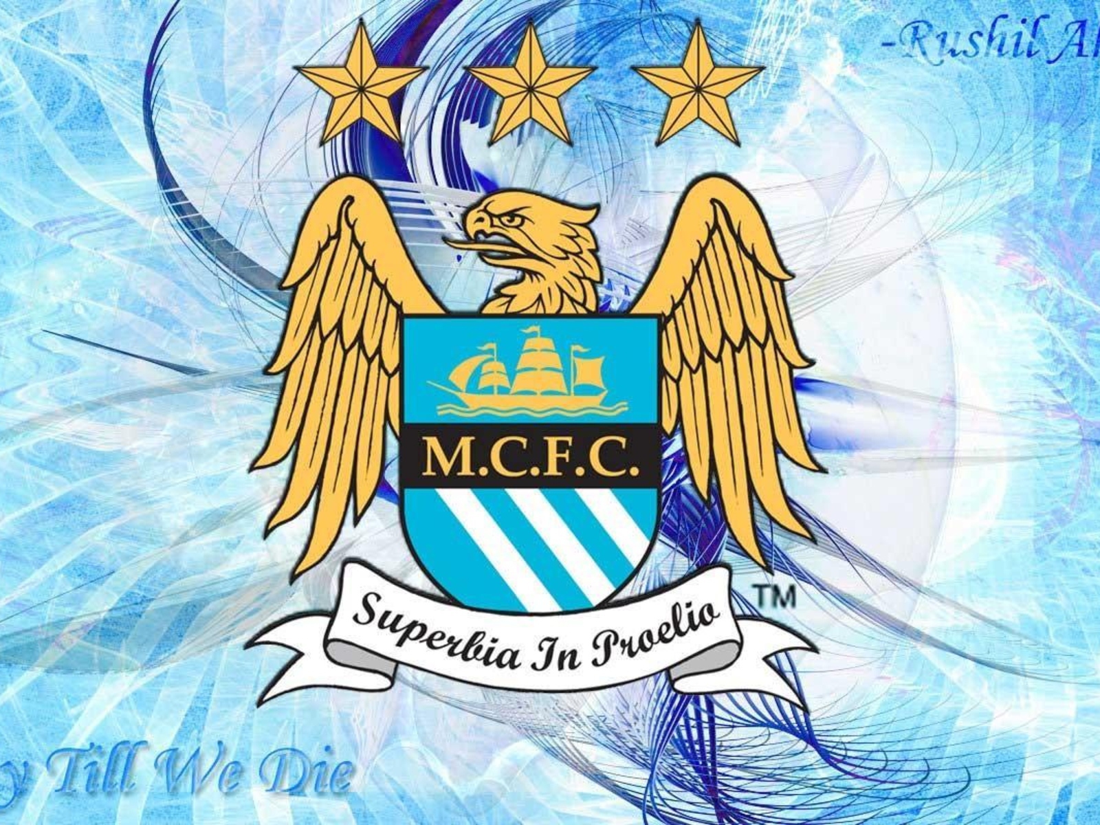 Известная команда Манчестер Сити