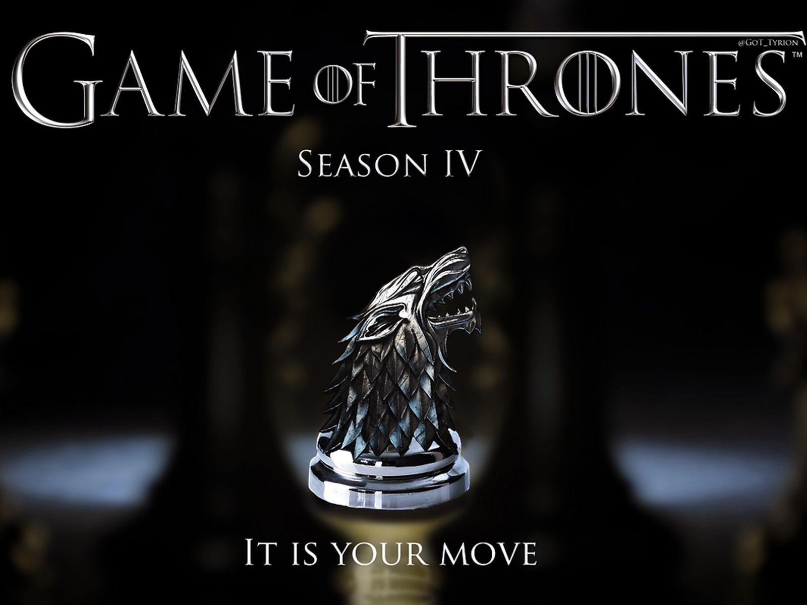 Четвертый сезон сериала Игры престолов