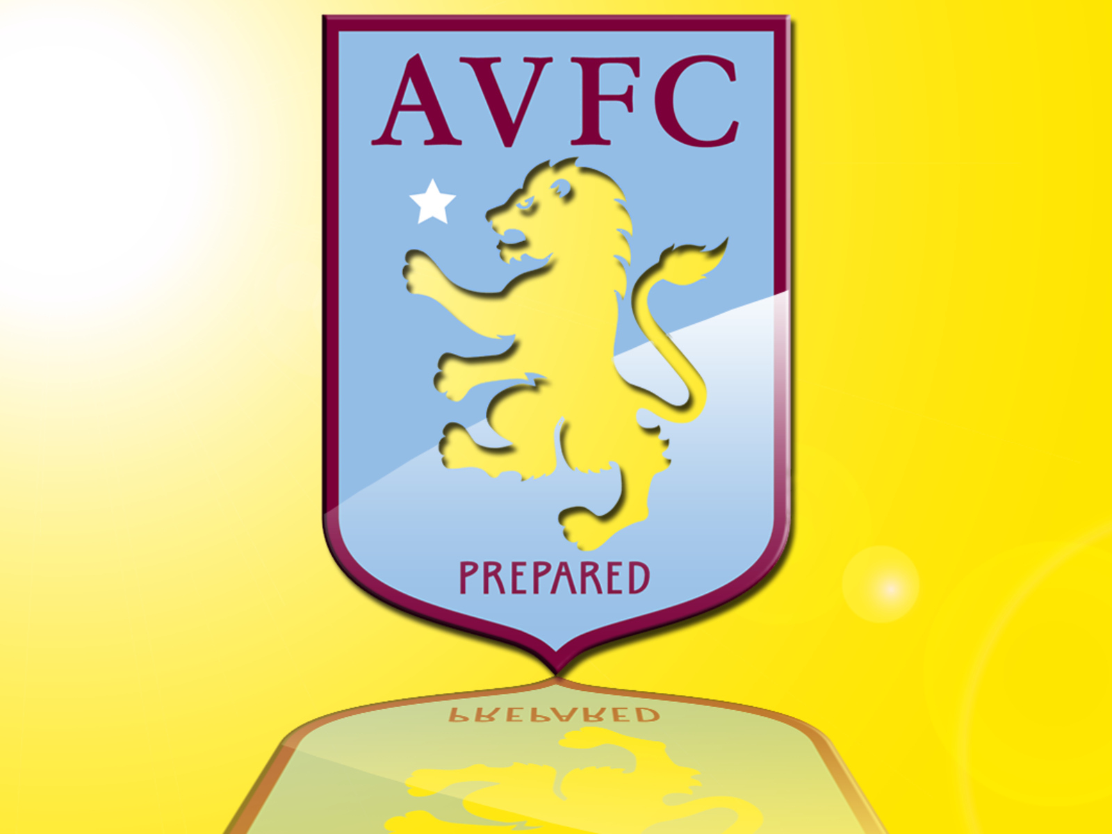 Популярный клуб Англии Астон Вилла