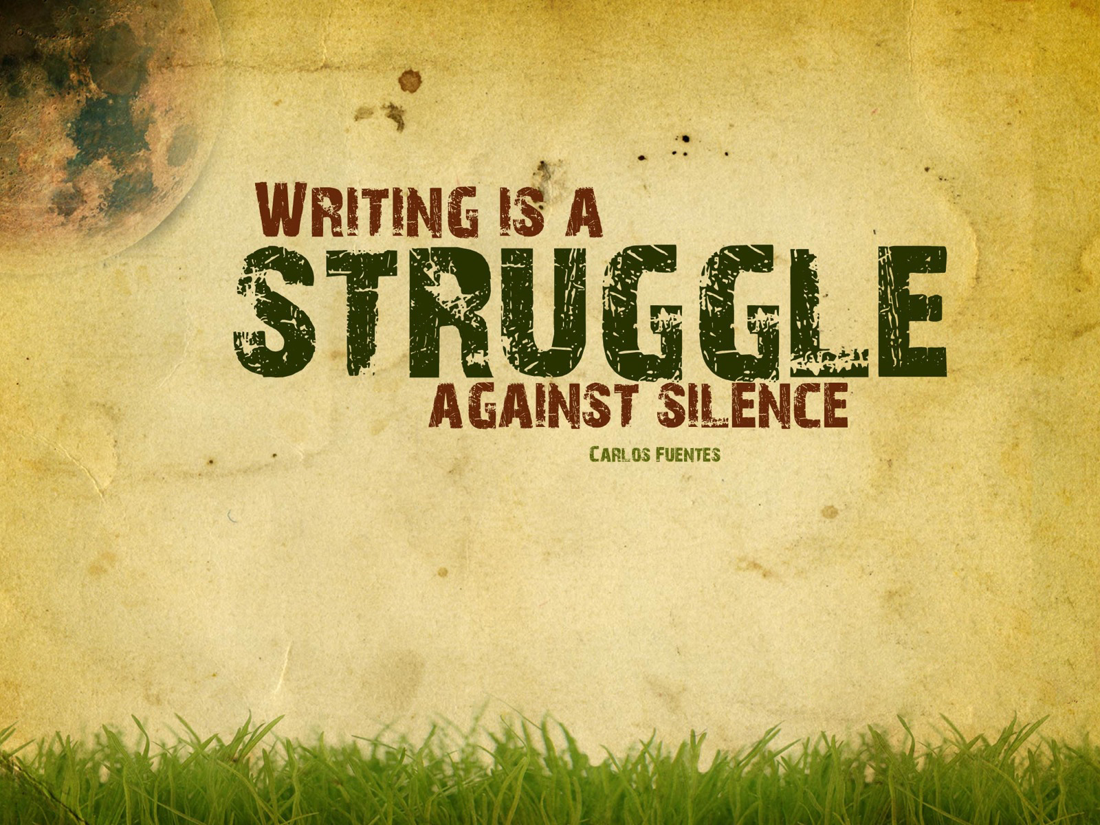 Сочинение борьба против молчания