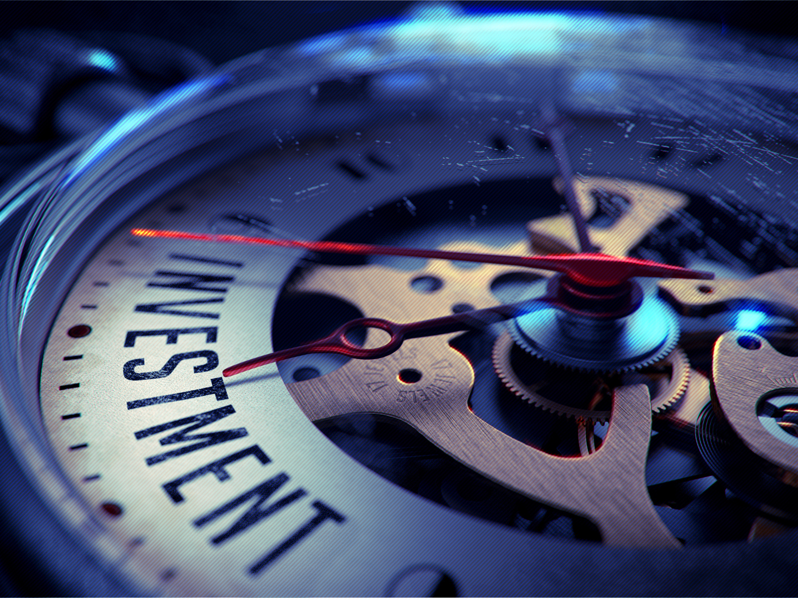 Время лучшая инвестиция