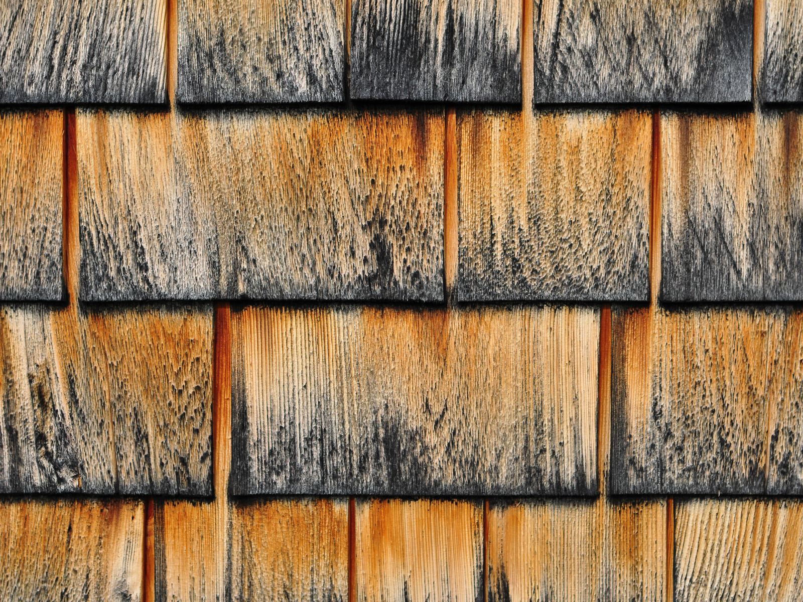 Деревянная черепица