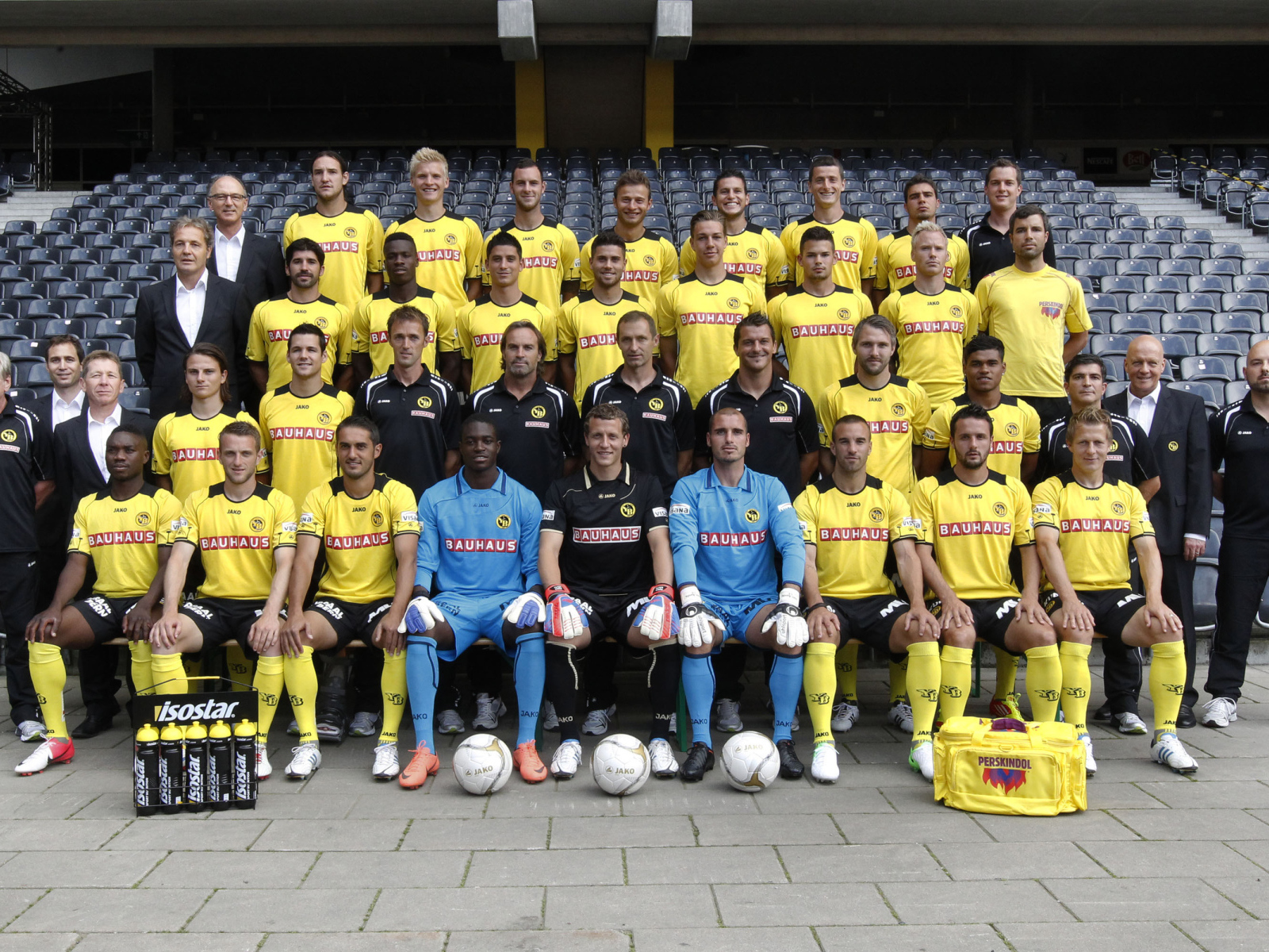 Янг Бойз 2013