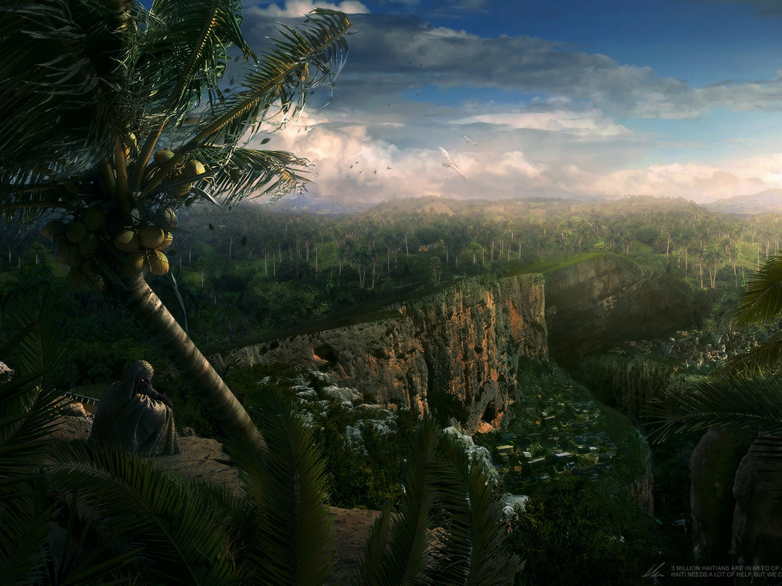 Знаменитое  Гаити