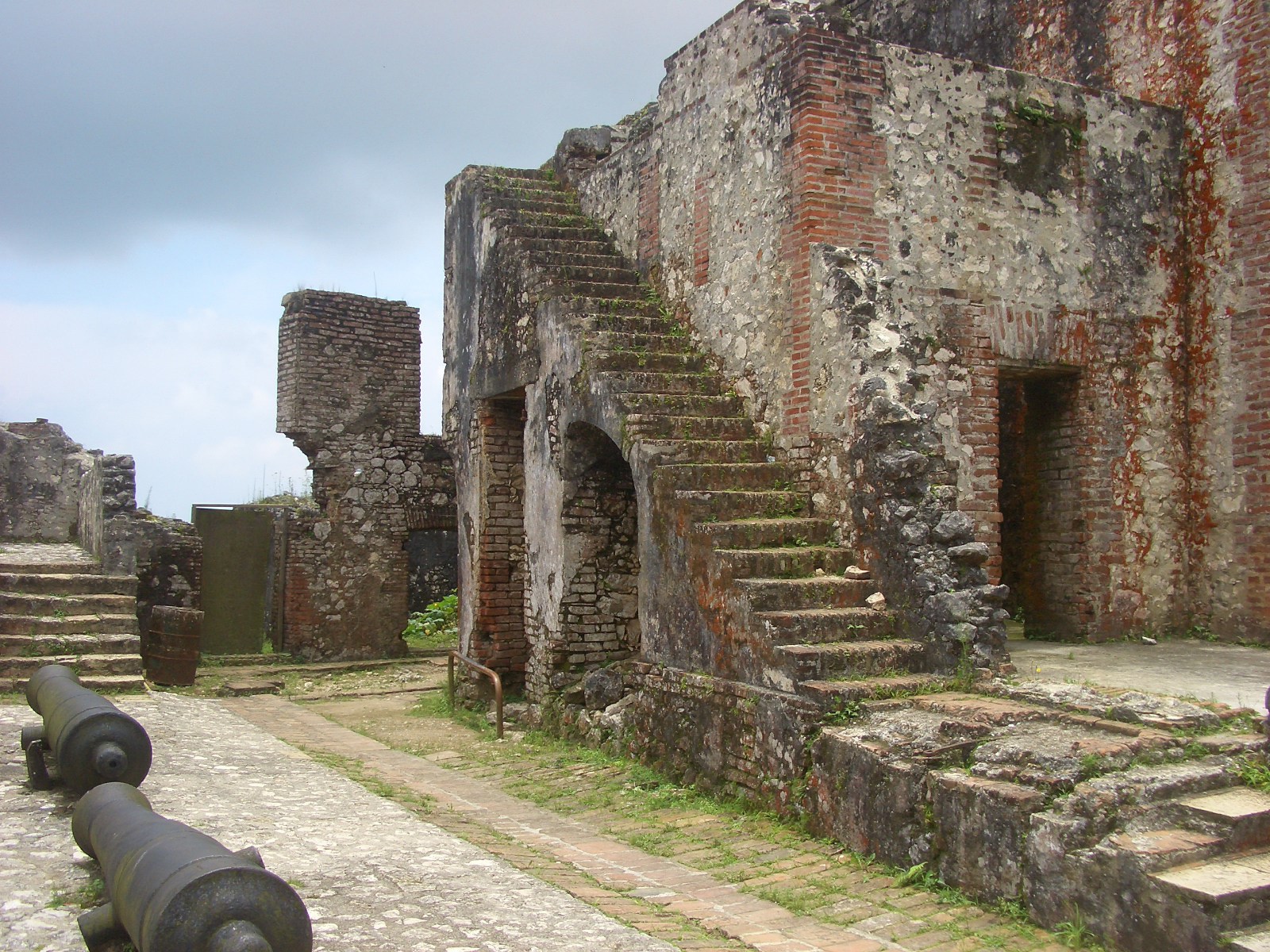 Удивительная страна Гаити