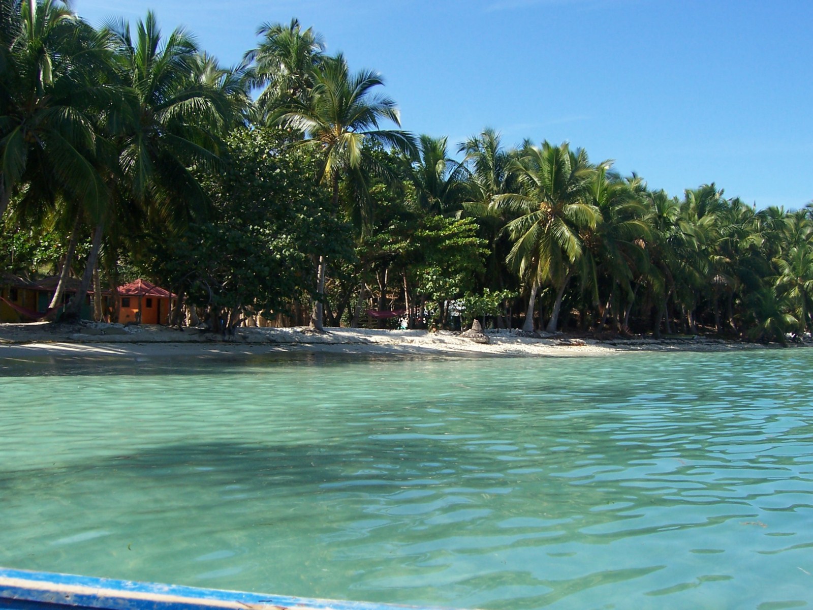 Гран-Плас в Гаити