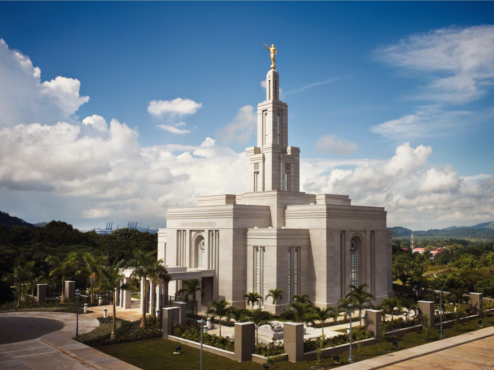Впечатляющие место в Панамe