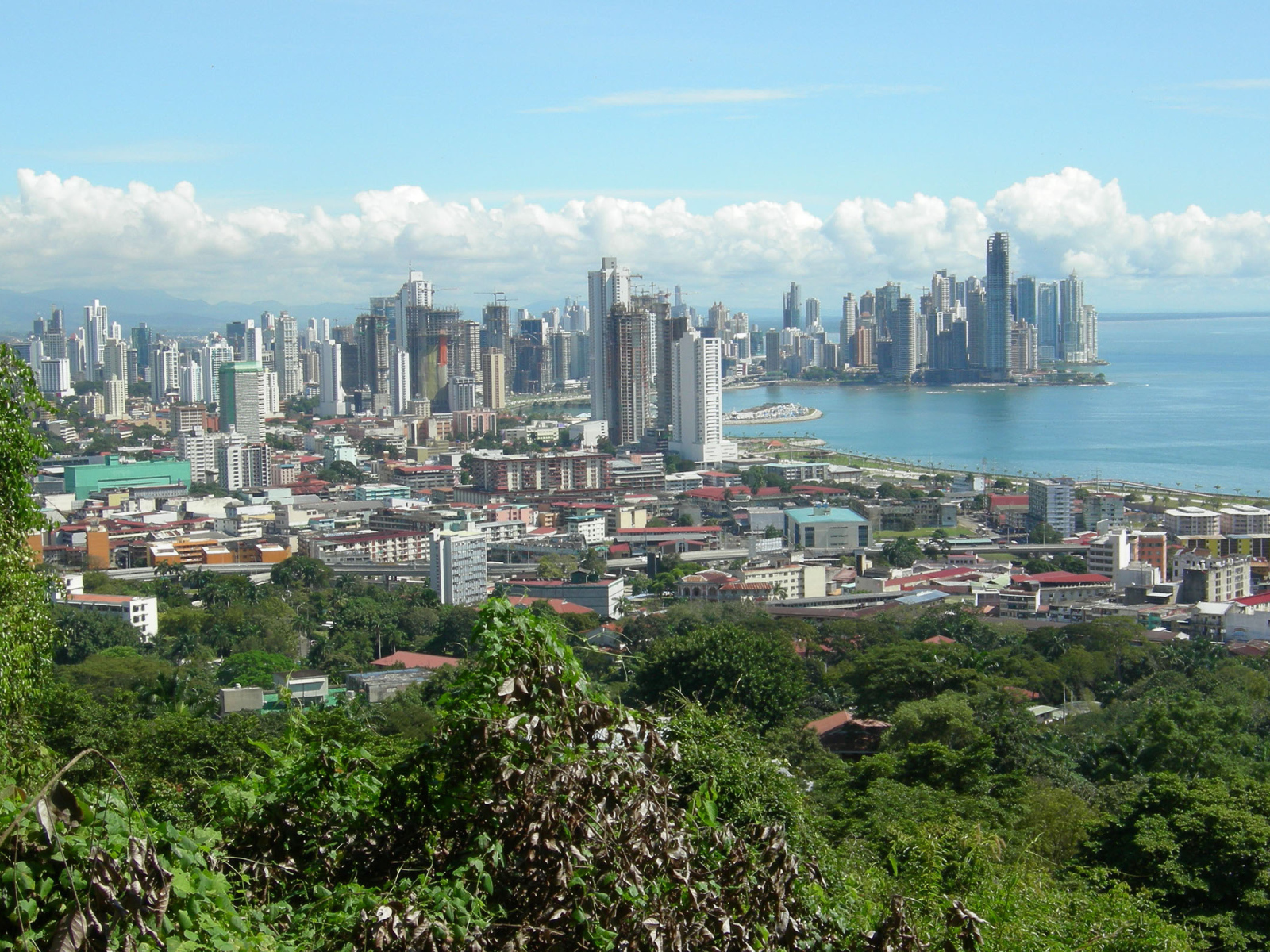 Восхитительное место в Панамe