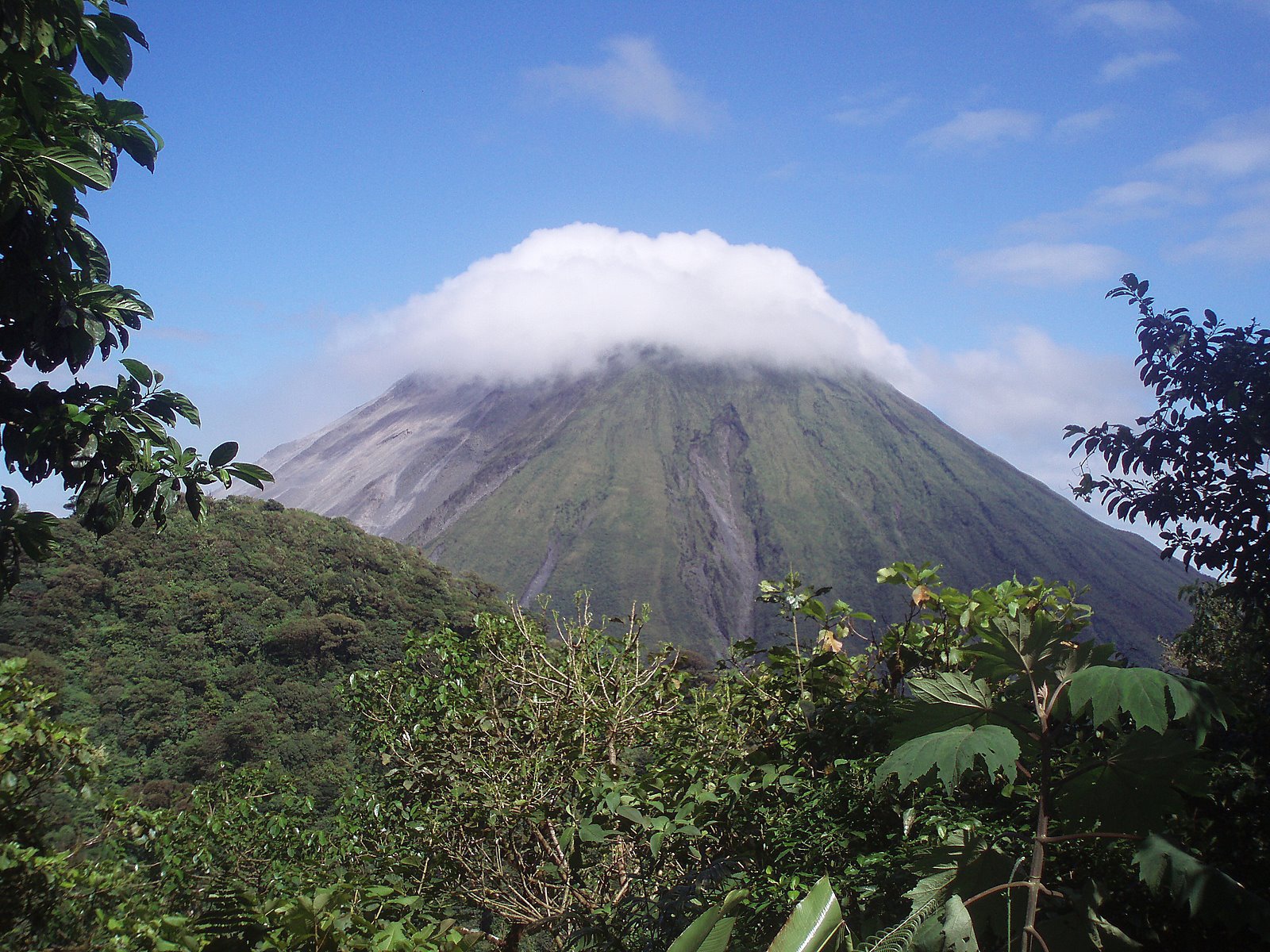 Популярная страна Коста-Рика