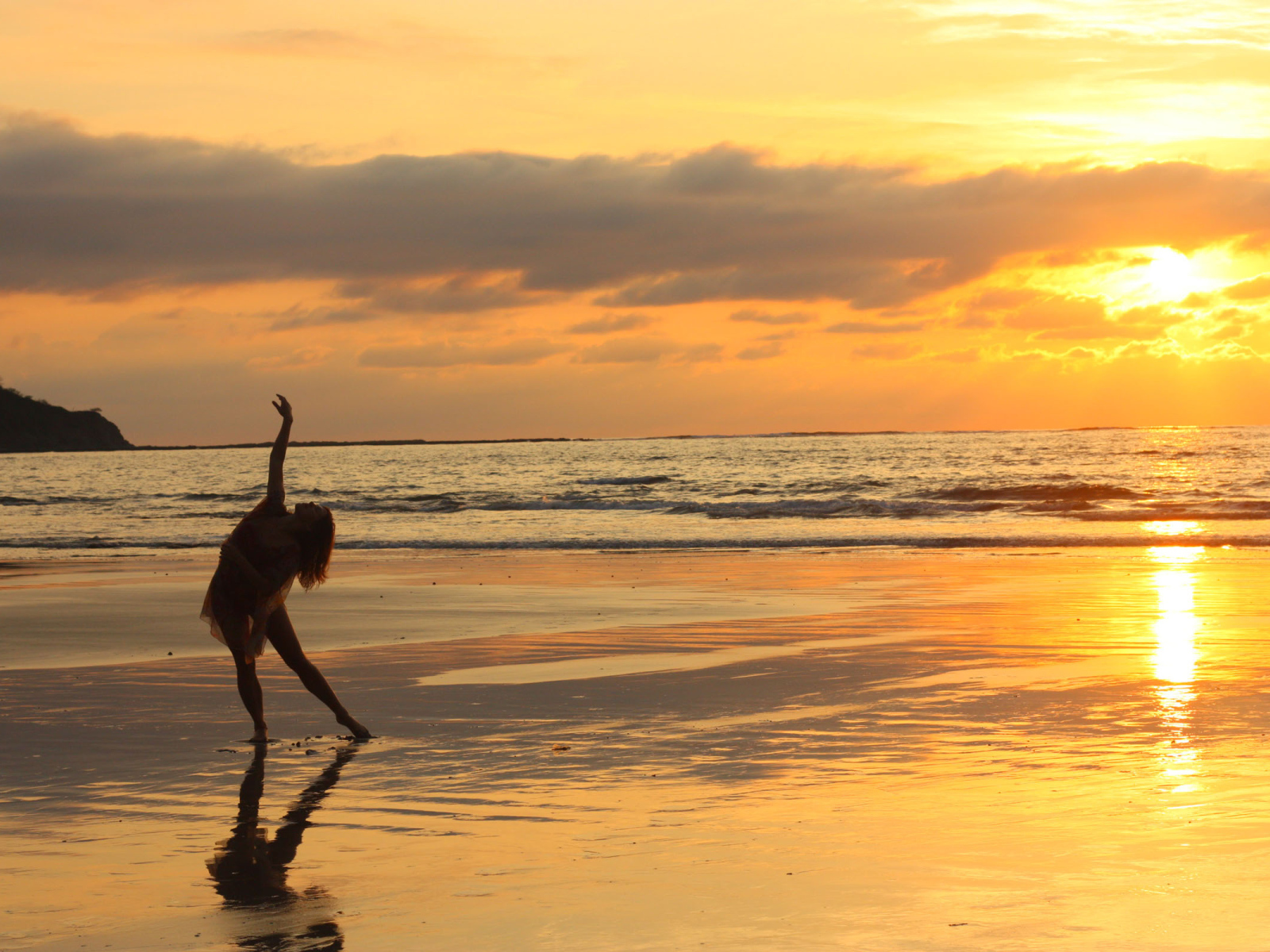 Привлекательное место в Коста-Рика