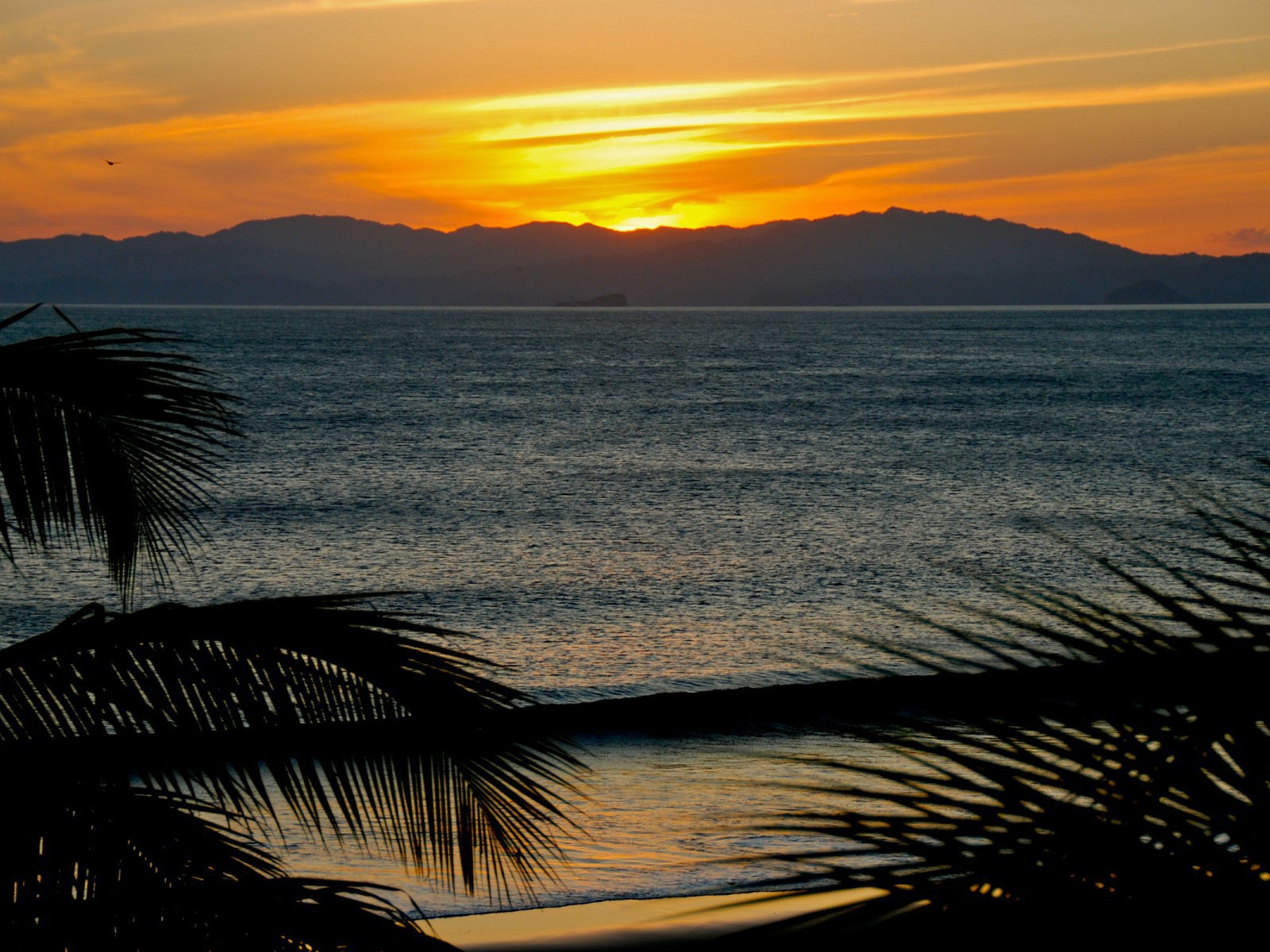 Замечательное место в Коста-Рика