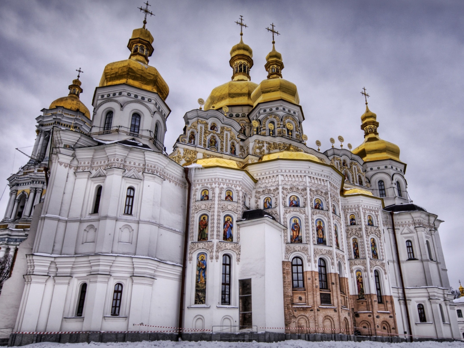 Андреевская церковь Киев
