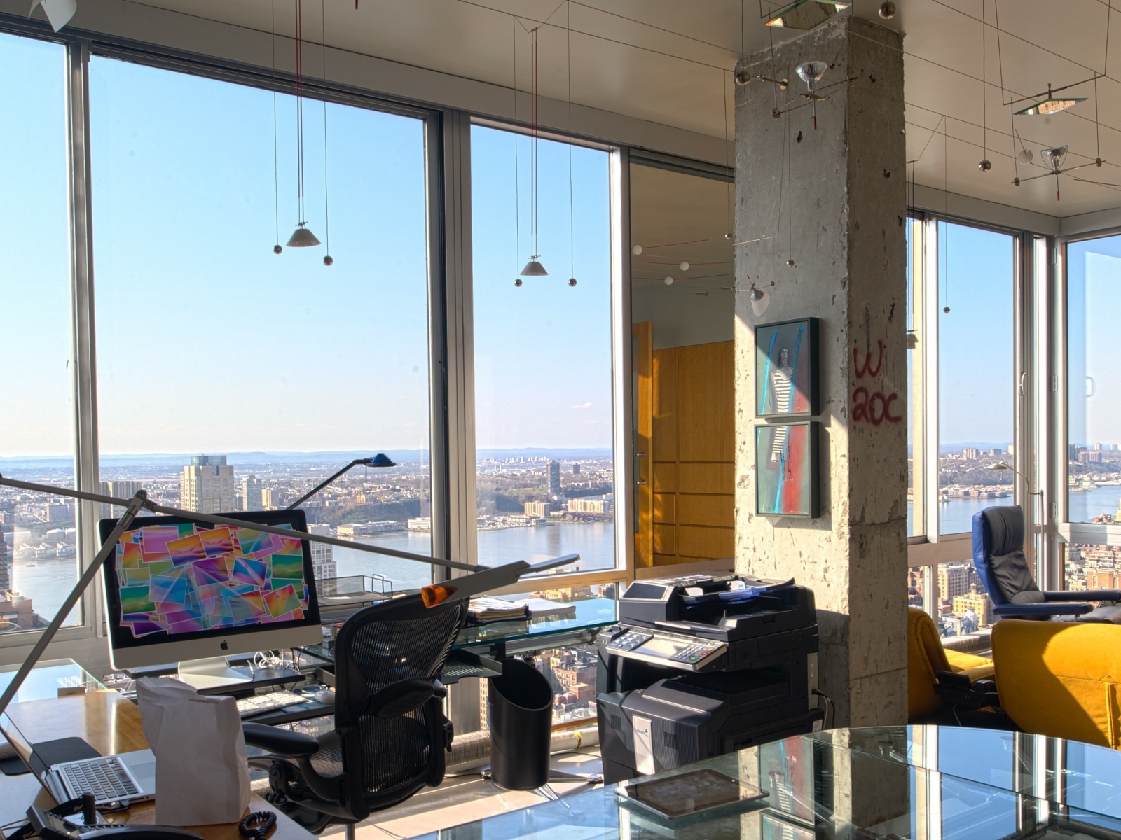 Интерьер офиса