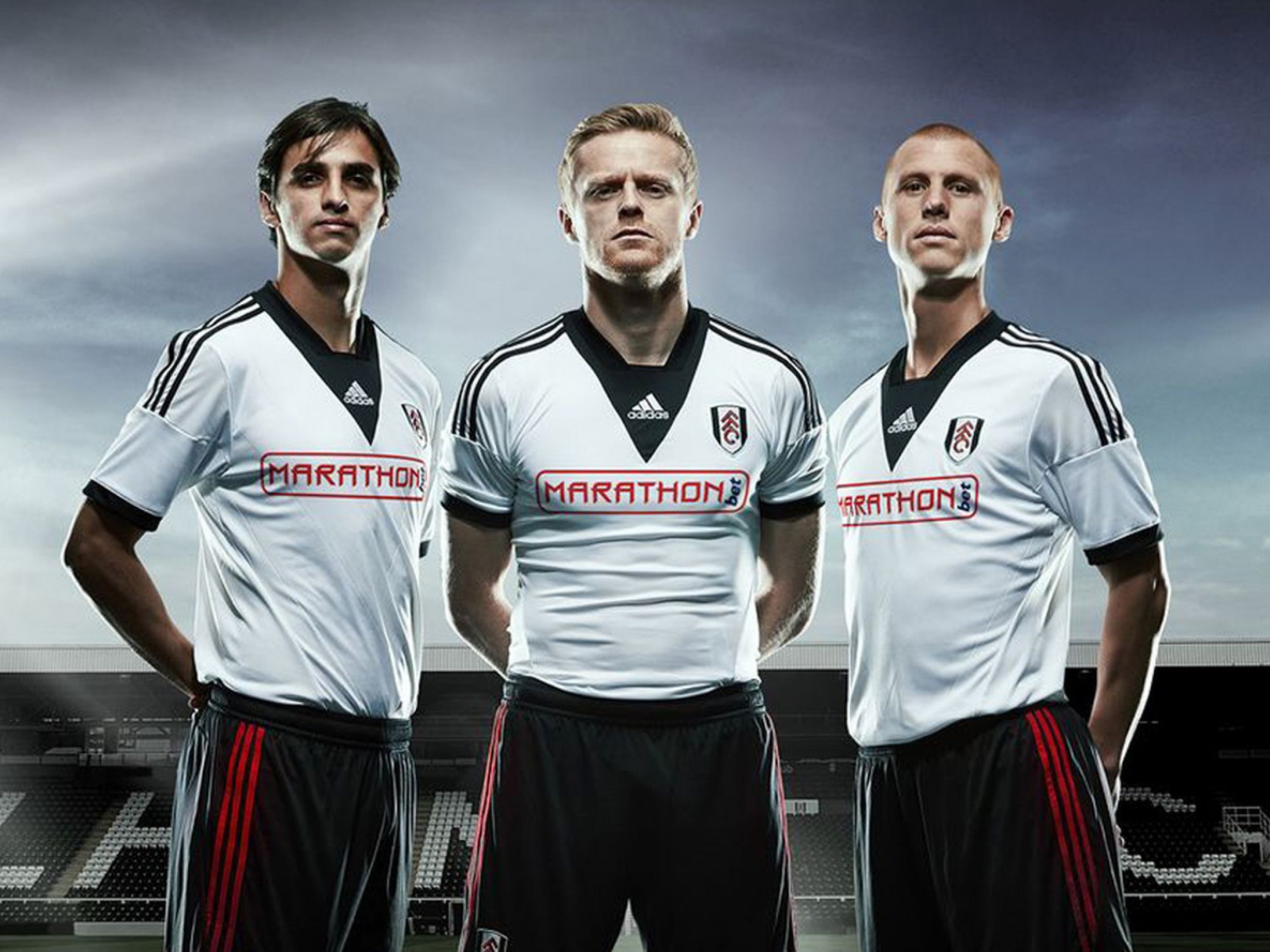 Футбольный клуб Англии Фулхэм