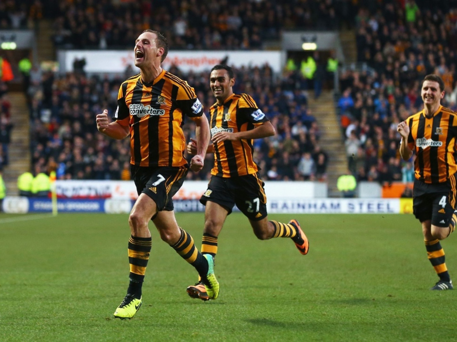 ФК Англии Халл Сити