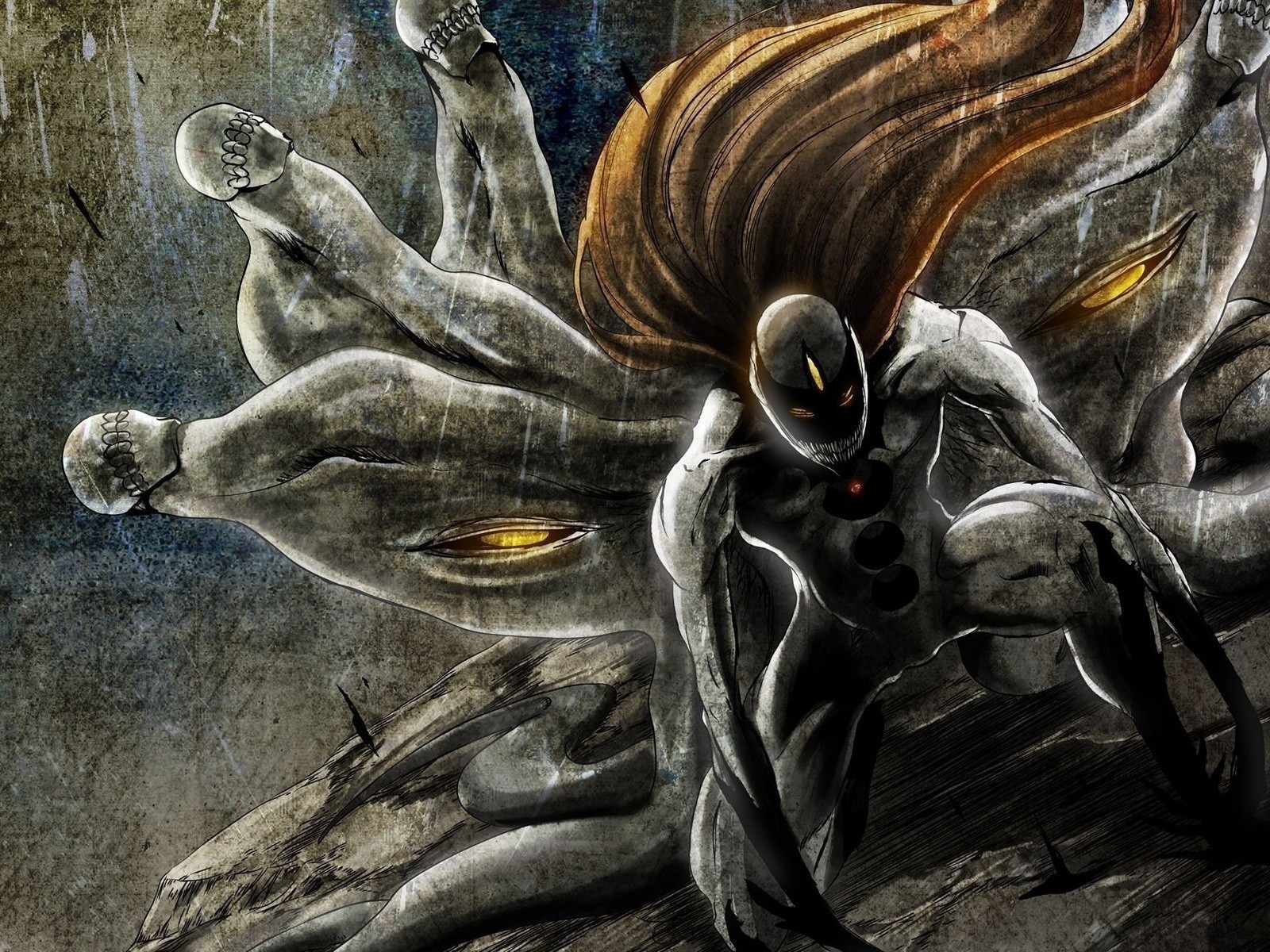 Персонаж аниме Айзен Соуске