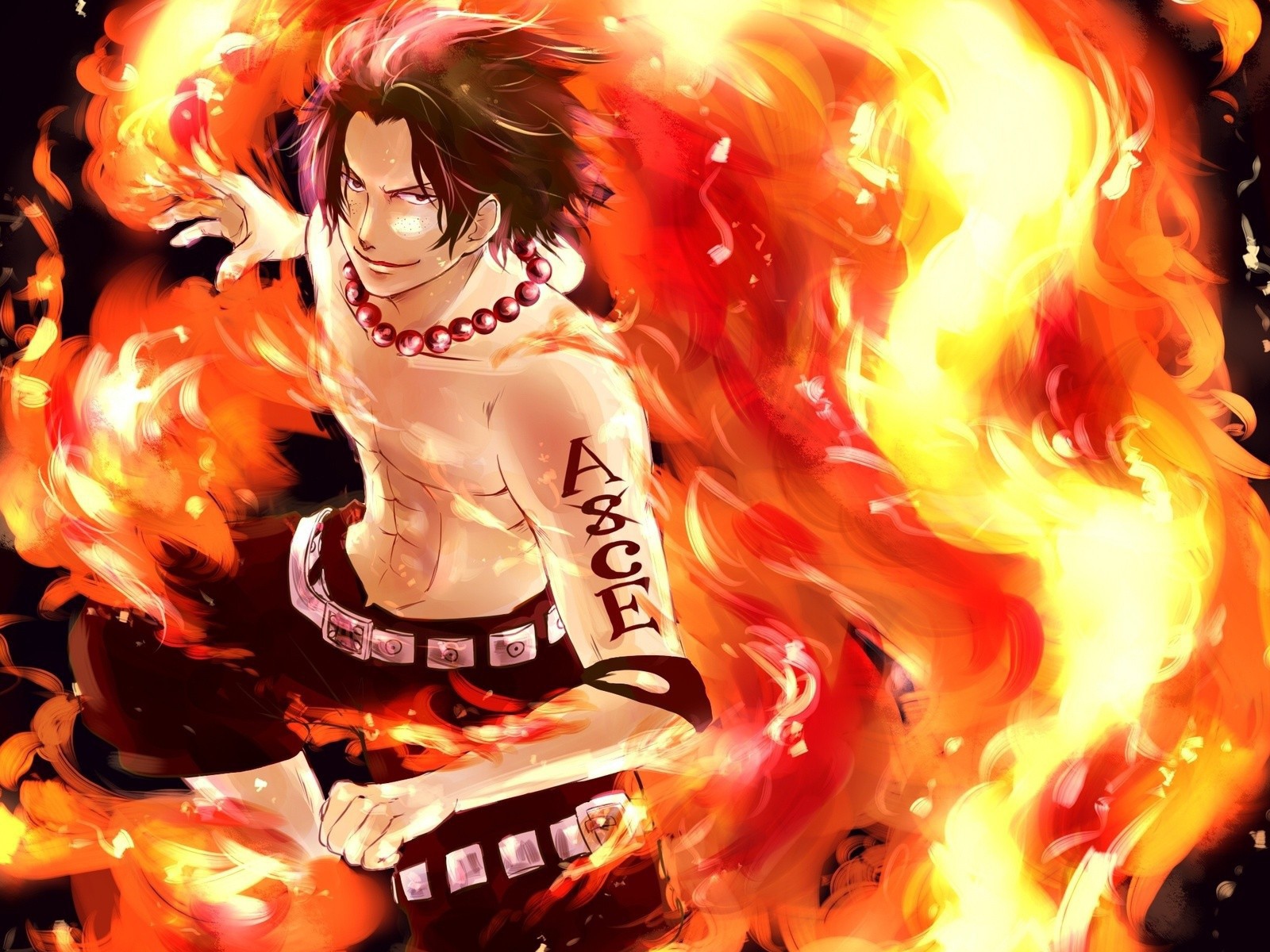 Персонаж аниме Ван-Пис