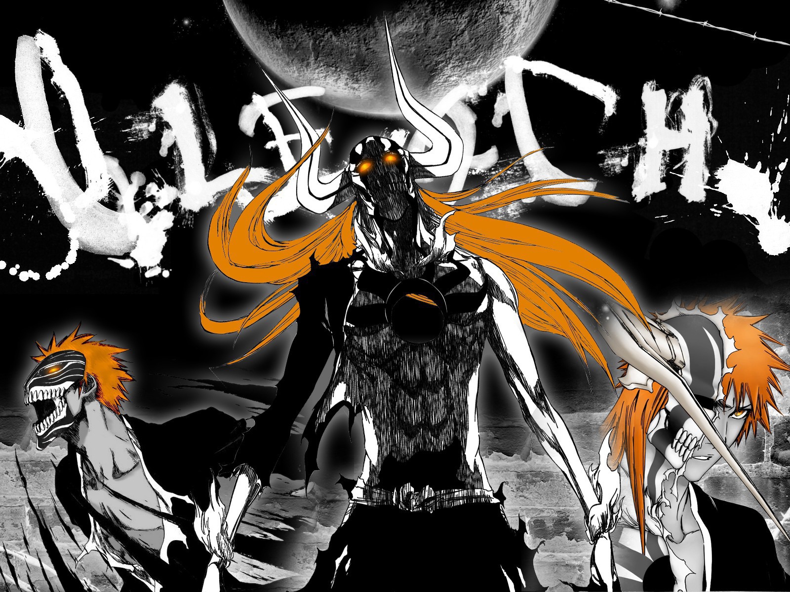 Аниме сериал с Куросаки Ичиго