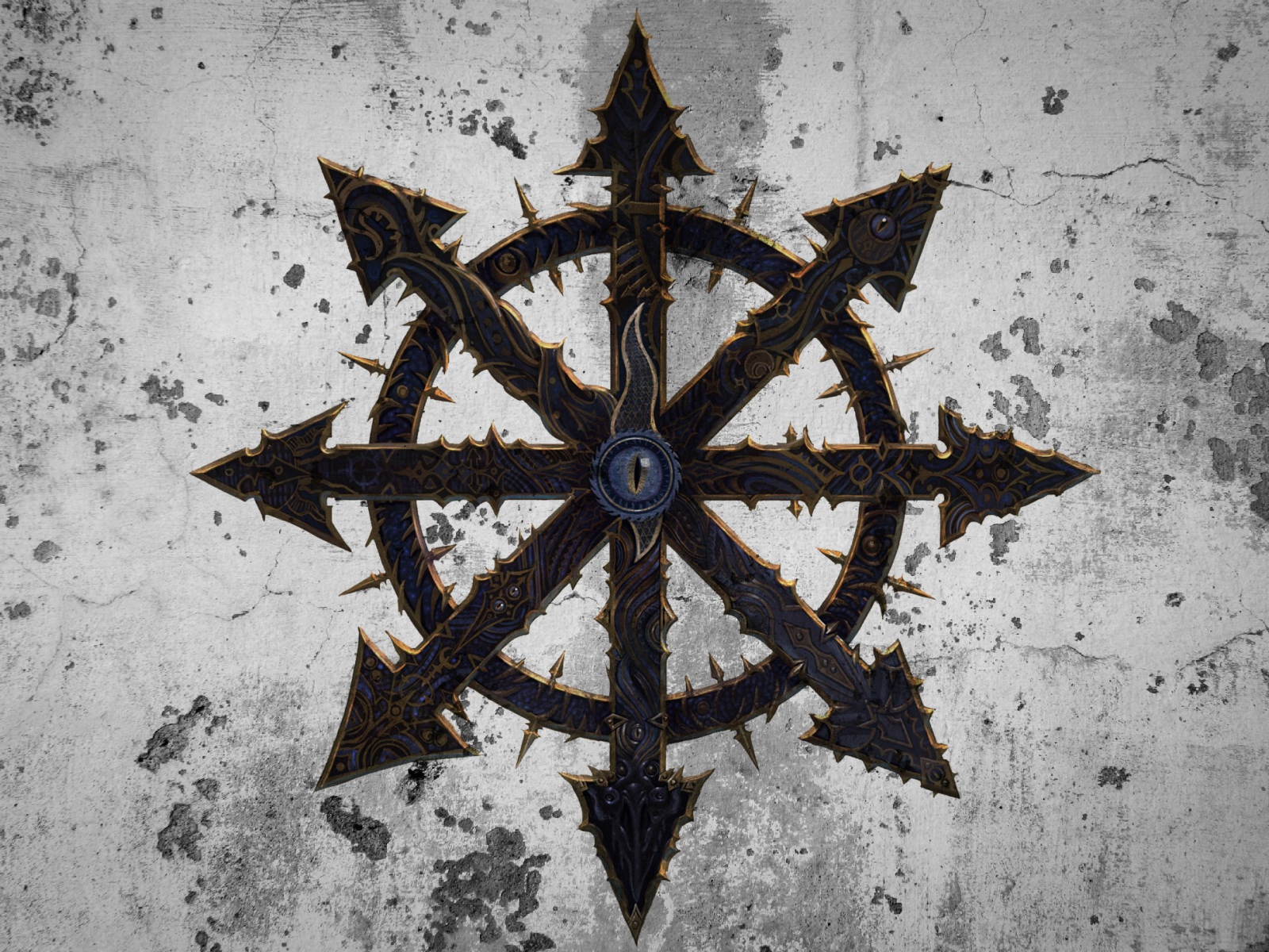 Магический знак в мире аниме