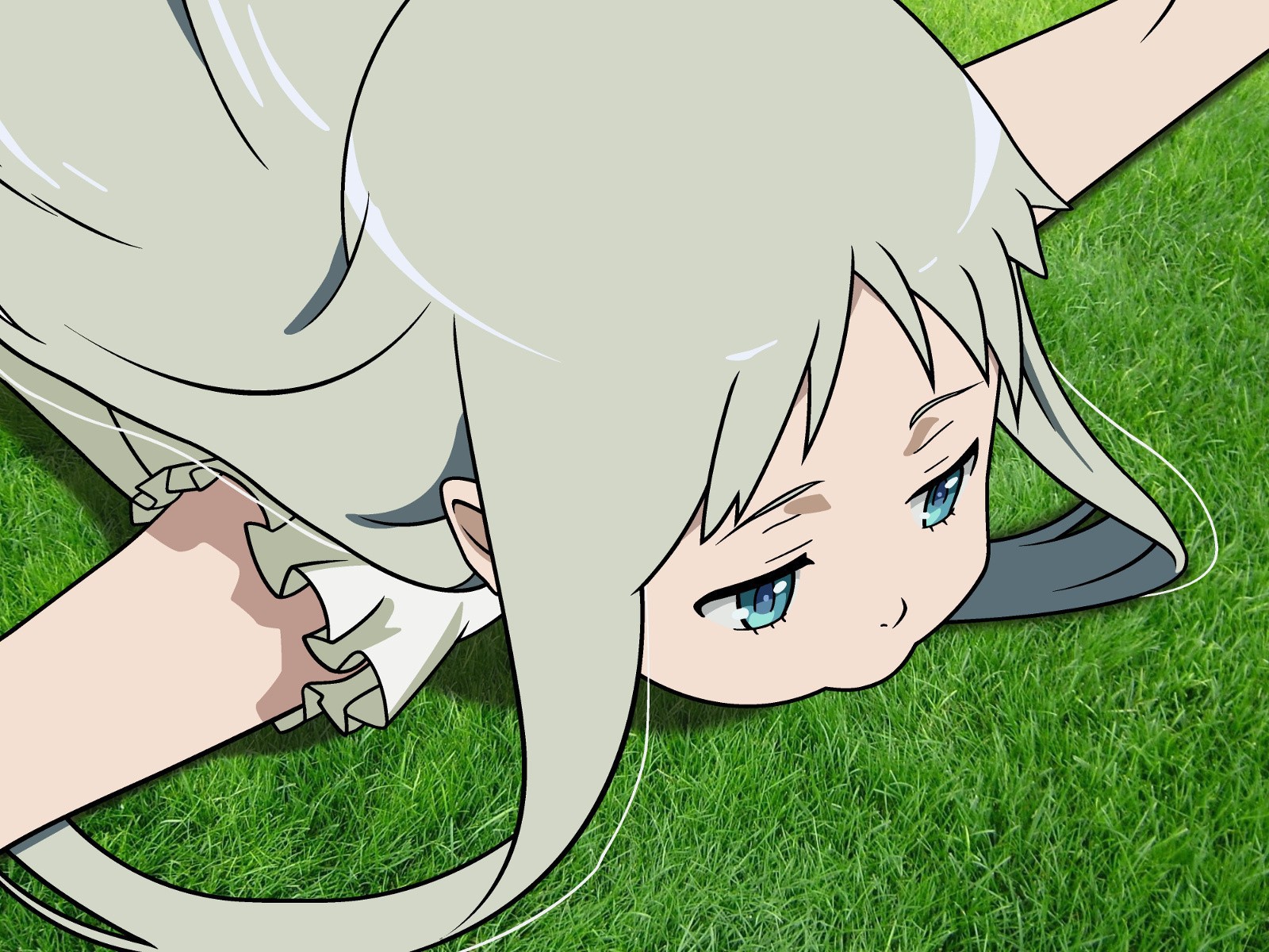 Призрак Honma Meiko аниме