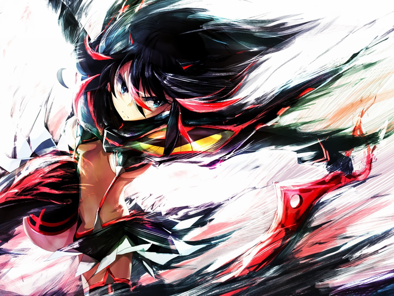 Матои в аниме Soul Eater