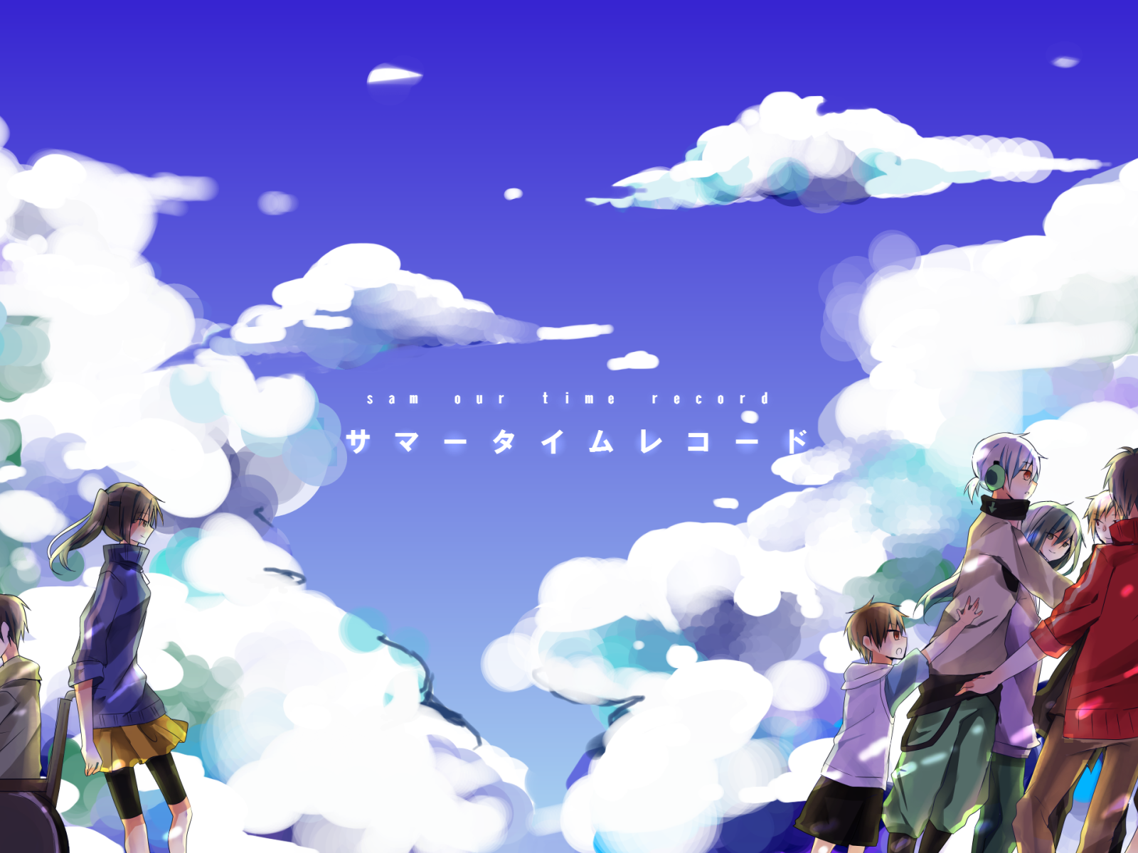 Постер аниме Kagerou Project