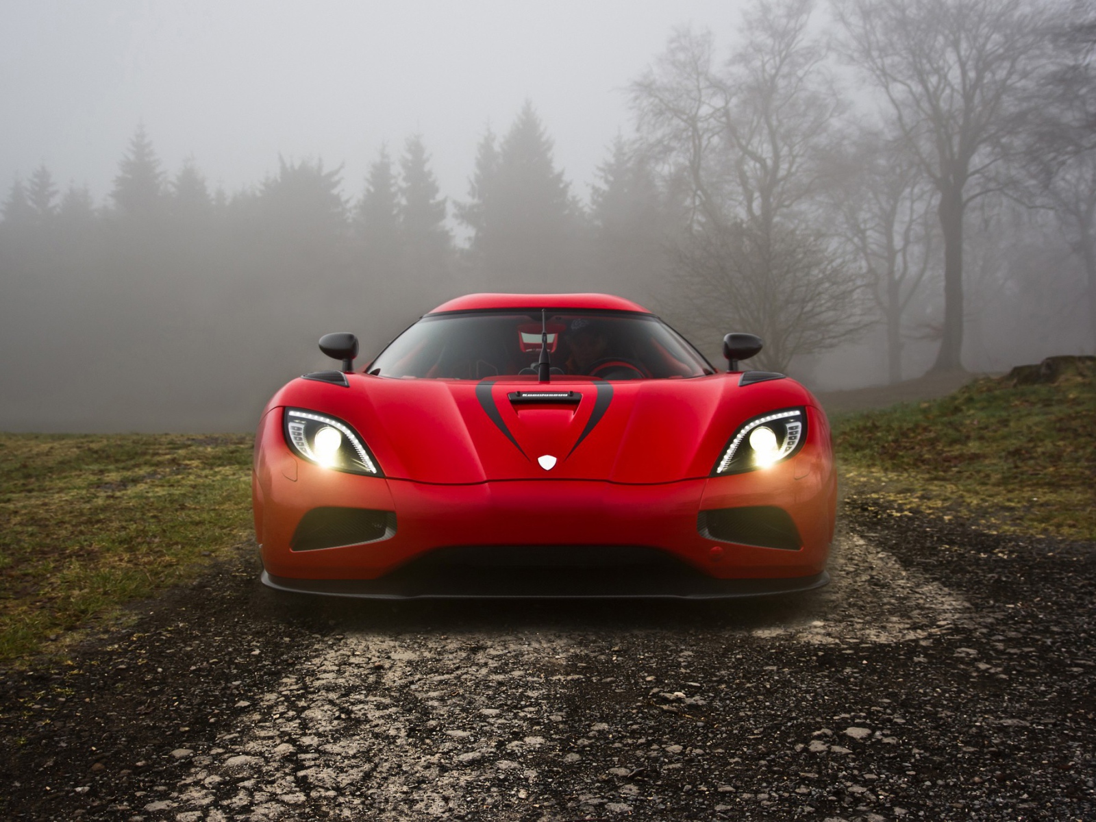 Шведский автомобиль Koenigsegg Agera