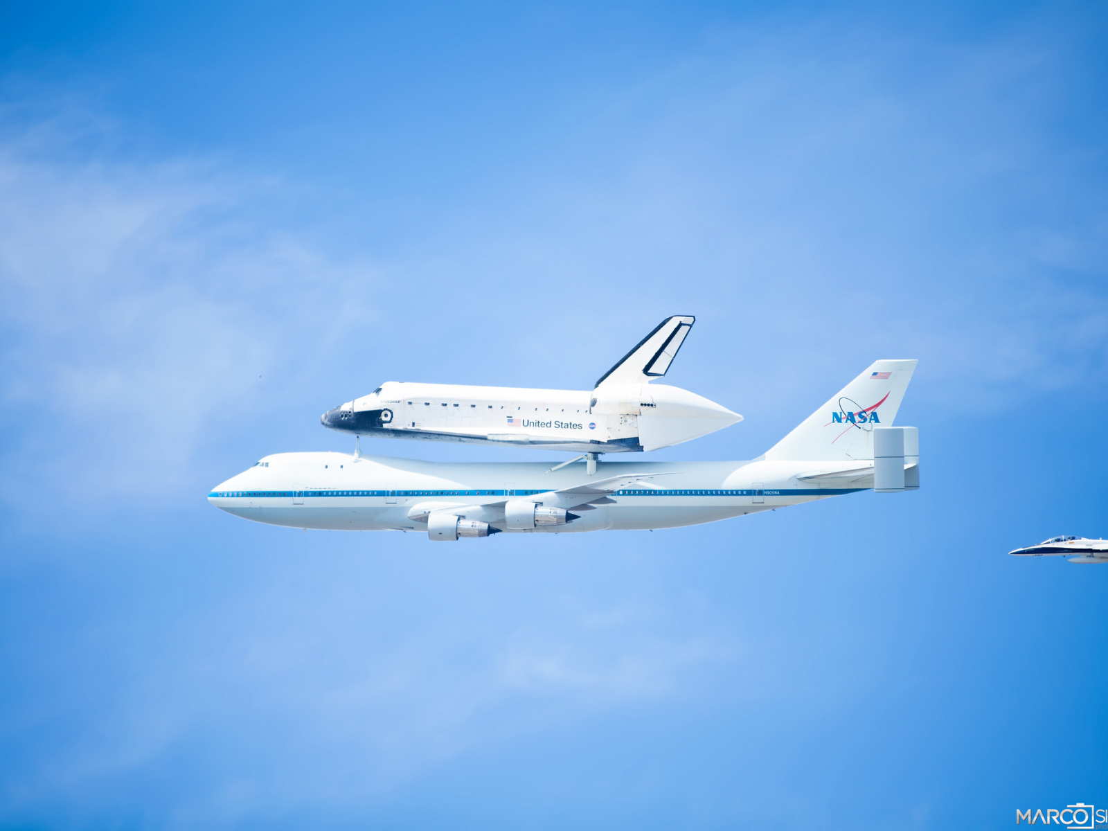 Боинг и Шаттл