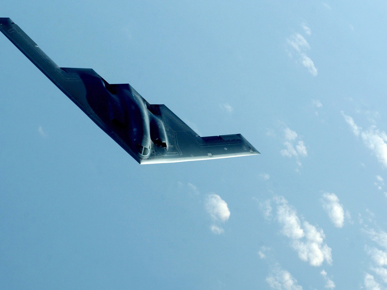Самолет невидимка B-2 Spirit