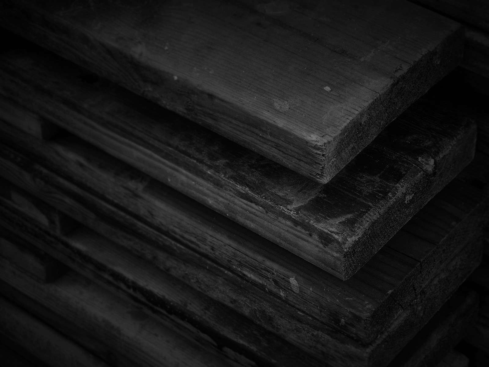 Стопка черных досок, фон