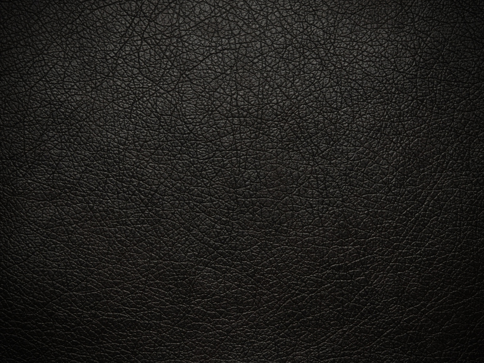 Фон черная кожа