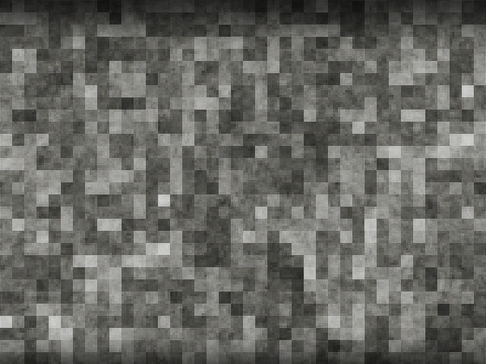 Серые и черные пиксели, фон