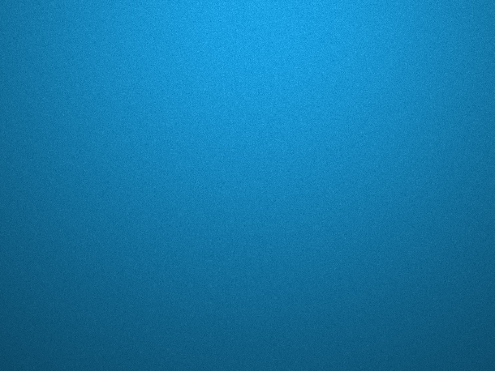 Просто голубой фон