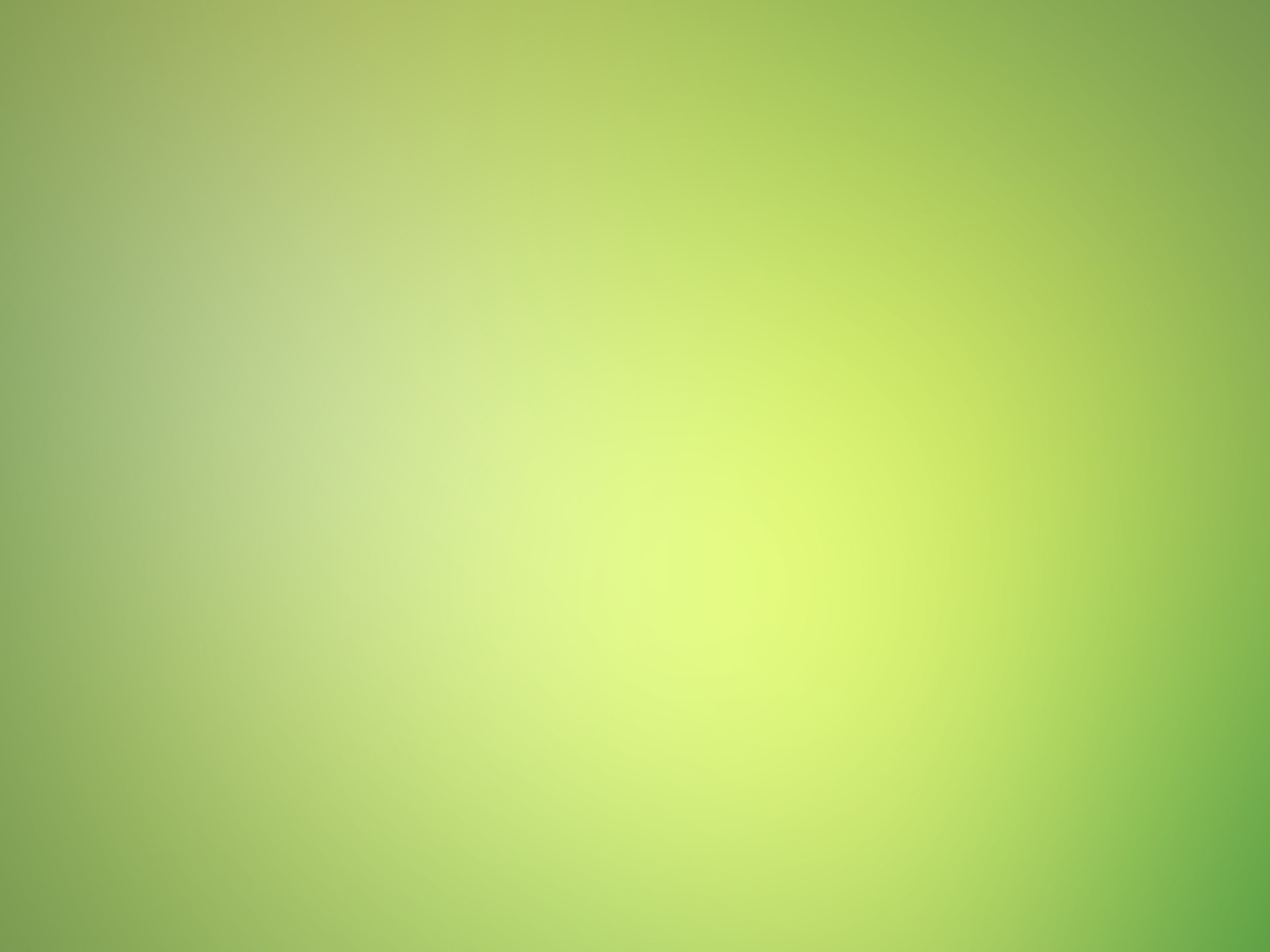 Светло зеленый градиент, фон