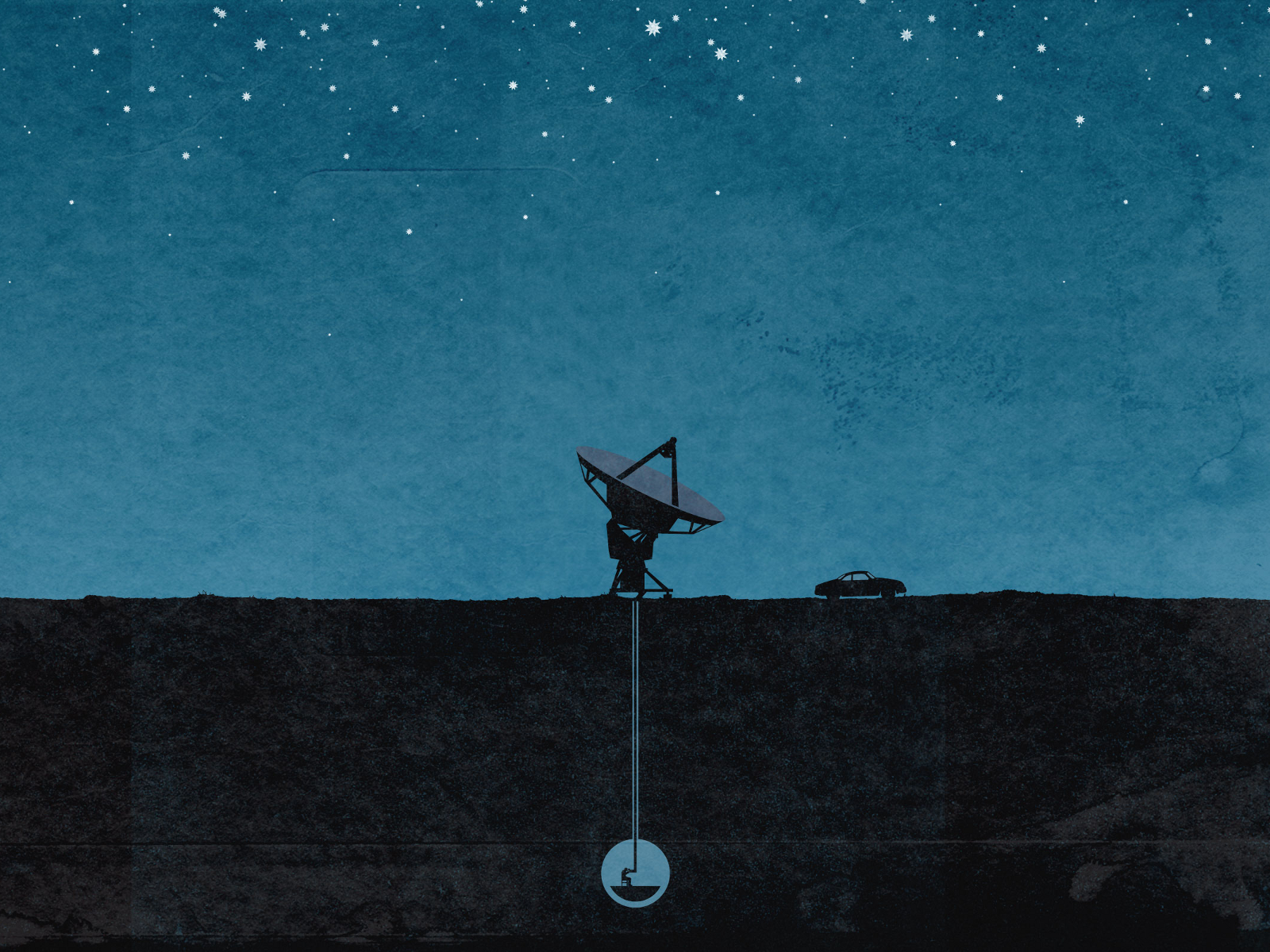 Устройство радио телескопа