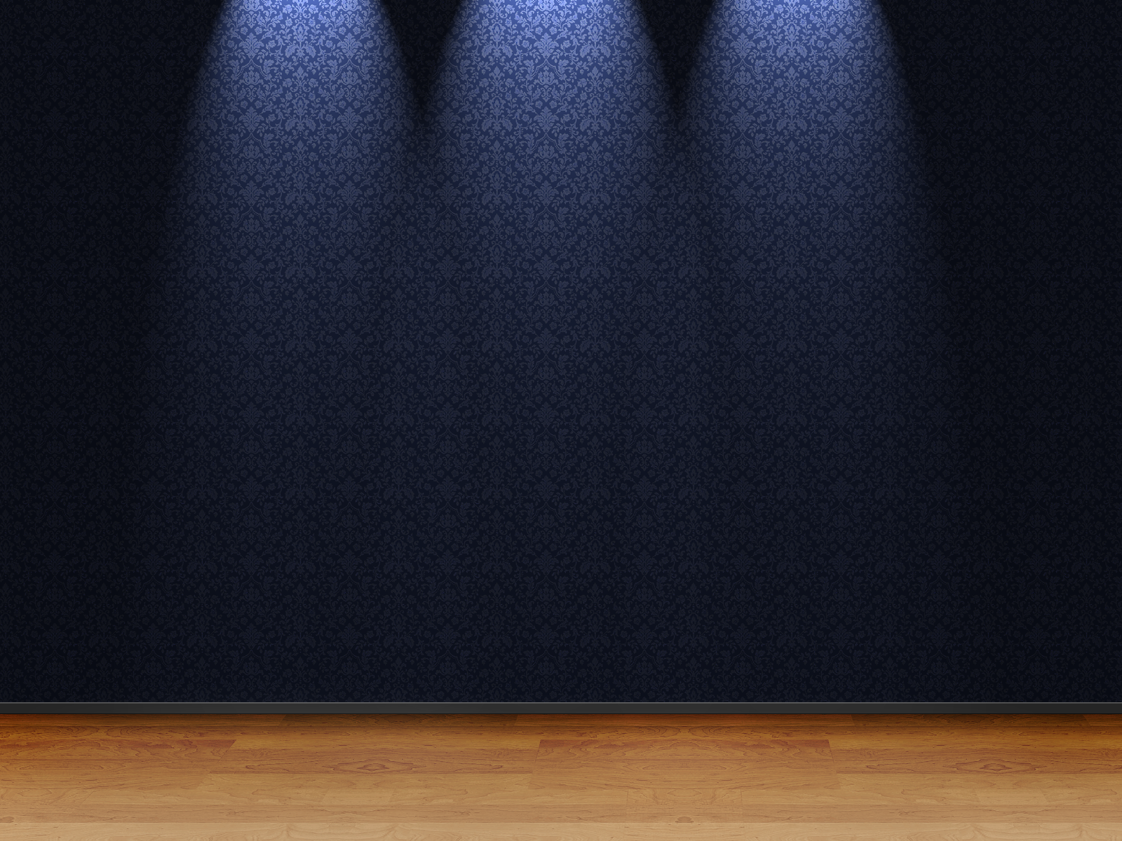 Подсветка стены, фон