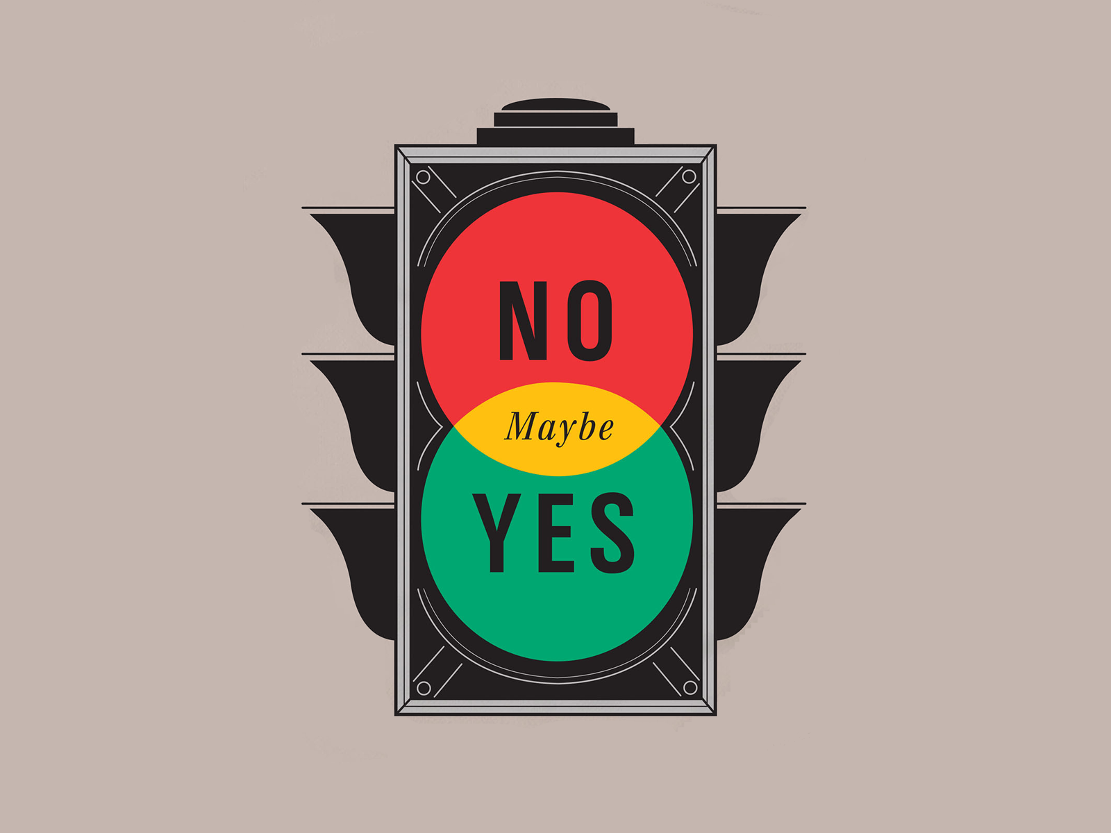 Да, нет и может быть