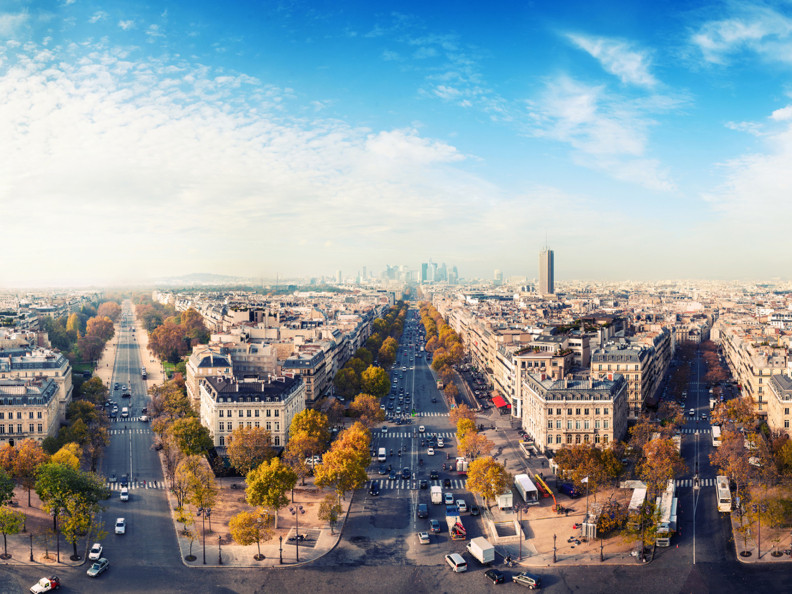 Улицы Парижа , Франция